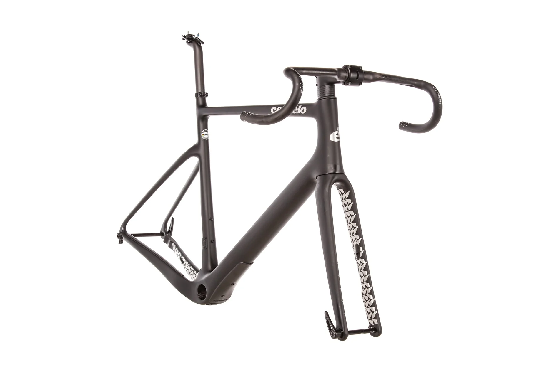 Cervélo Áspero-5 58cm Frameset - 2024