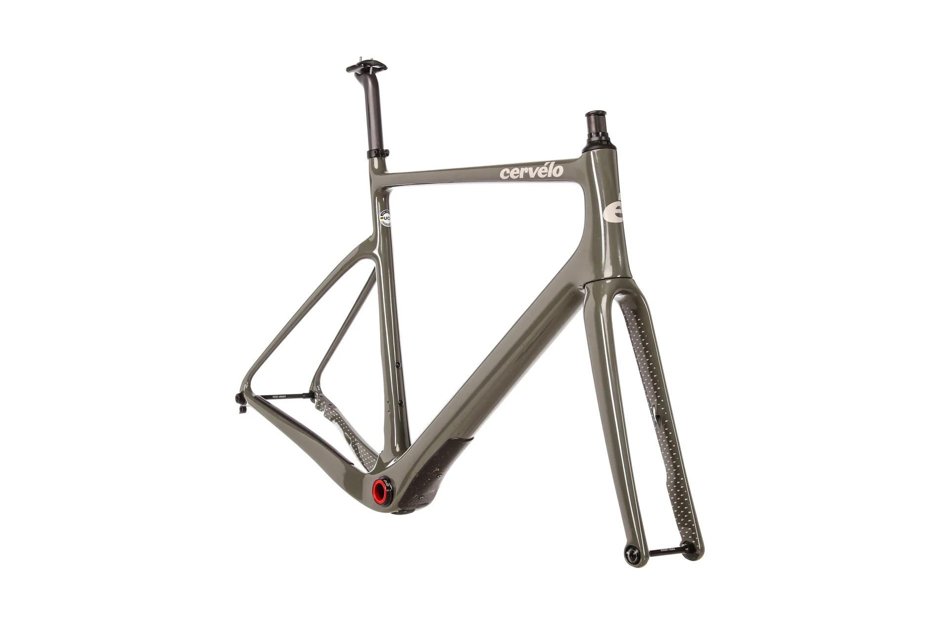 Cervélo Áspero-5 58cm Frameset - 2025