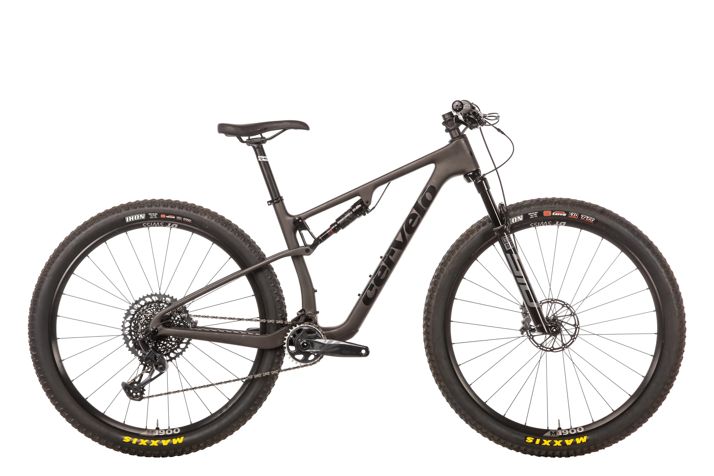 Cervélo ZFS-5 GX Eagle Mountain Bike - 2024, Medium