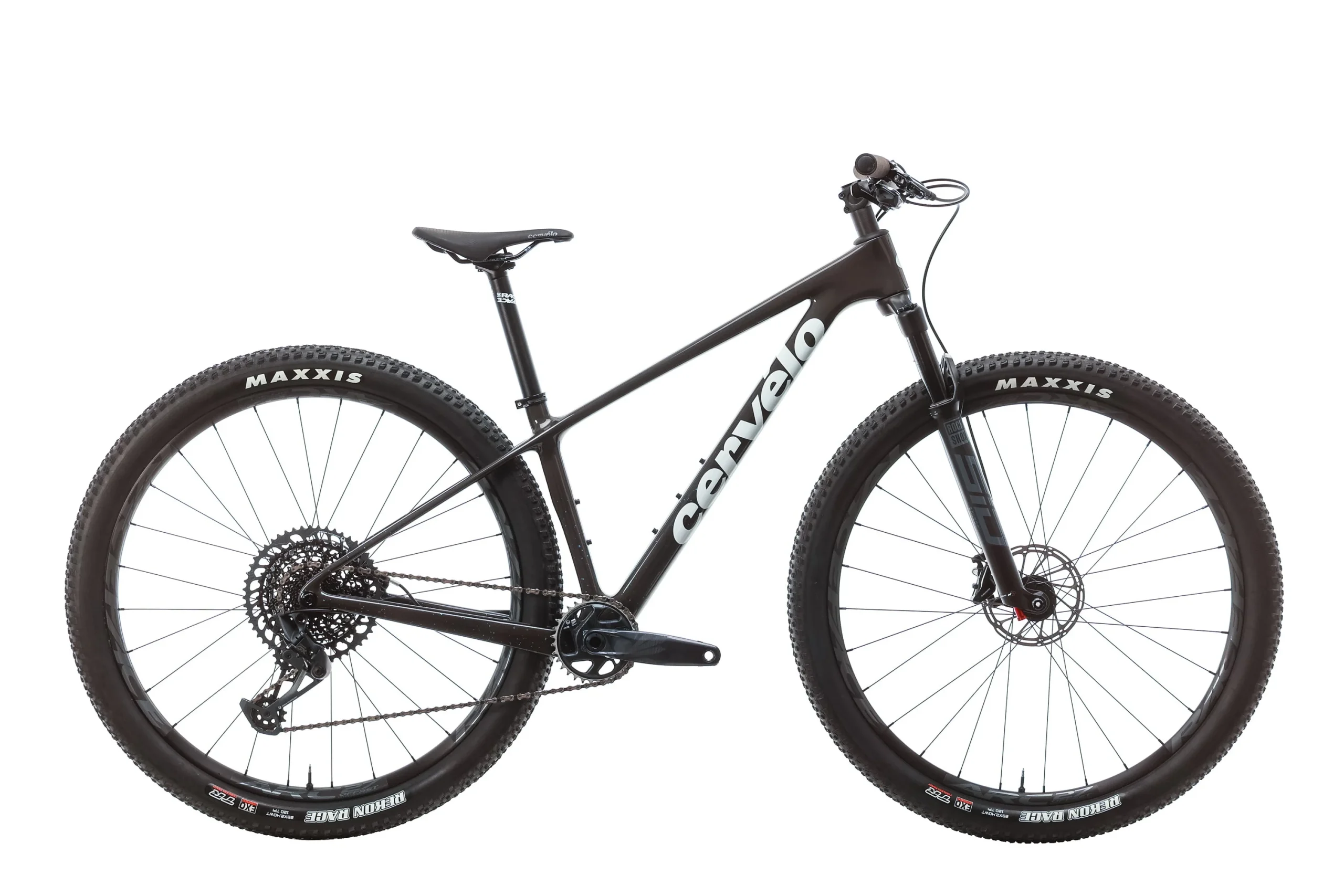 Cervélo ZHT-5 GX Eagle Mountain Bike - 2024, Small