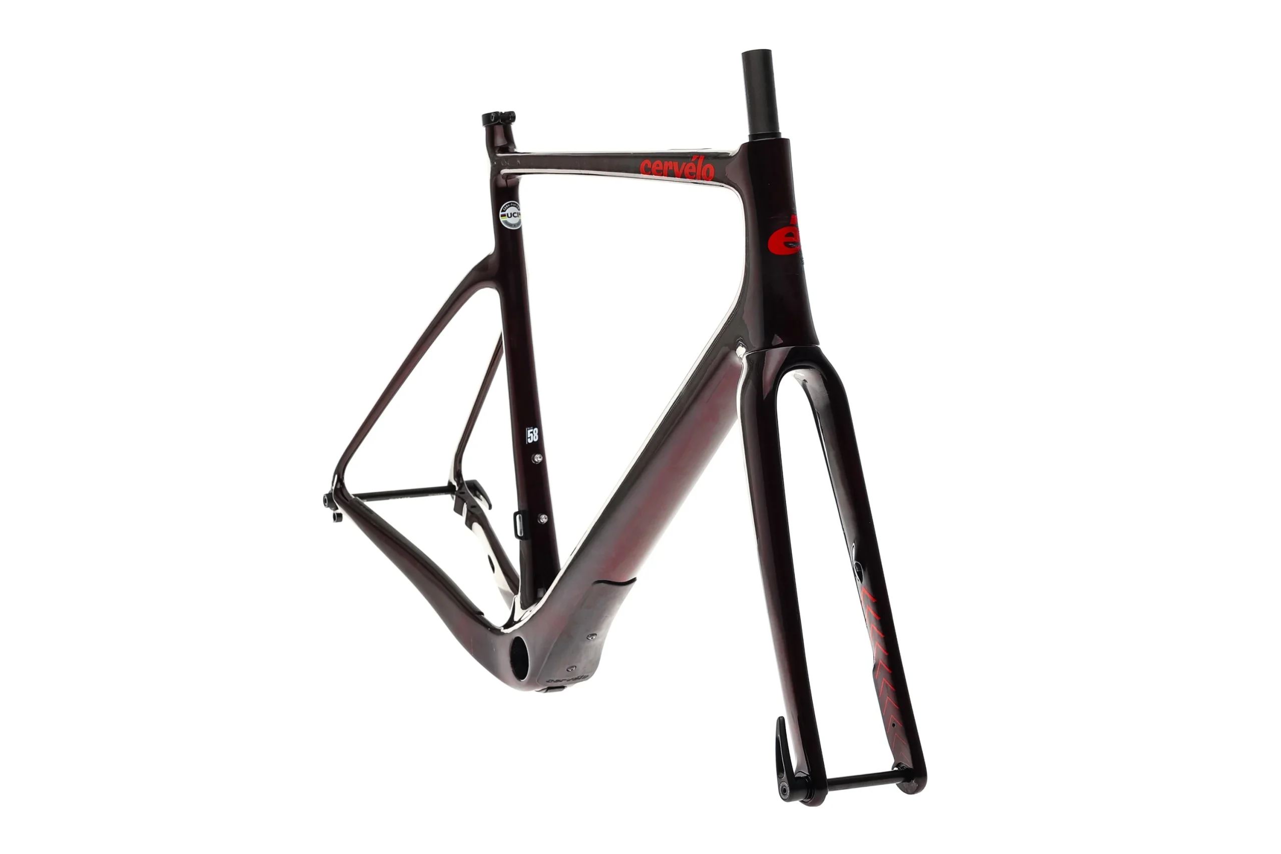 Cervelo Aspero 58cm Frameset - 2021