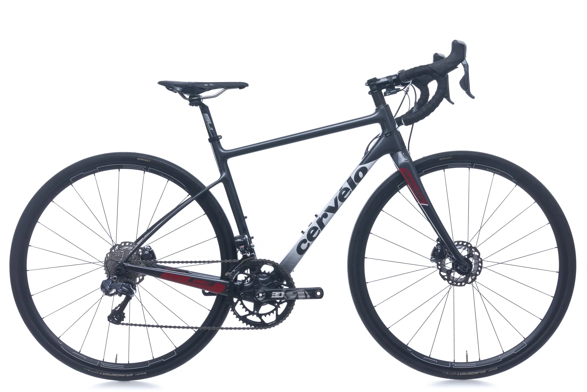 Cervelo C3 Ultegra Di2 51cm Bike - 2017