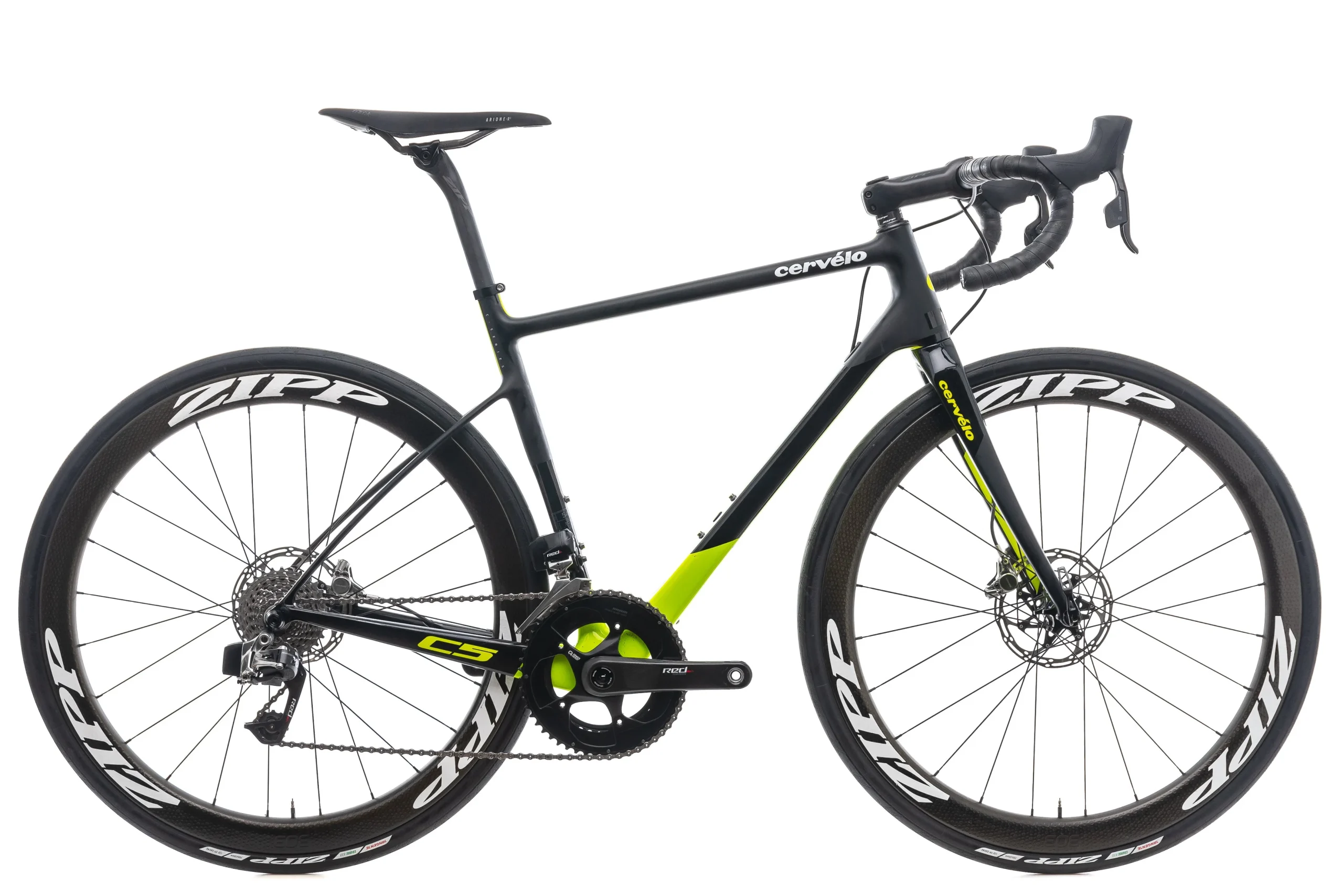 Cervelo C5 54cm Bike - 2018