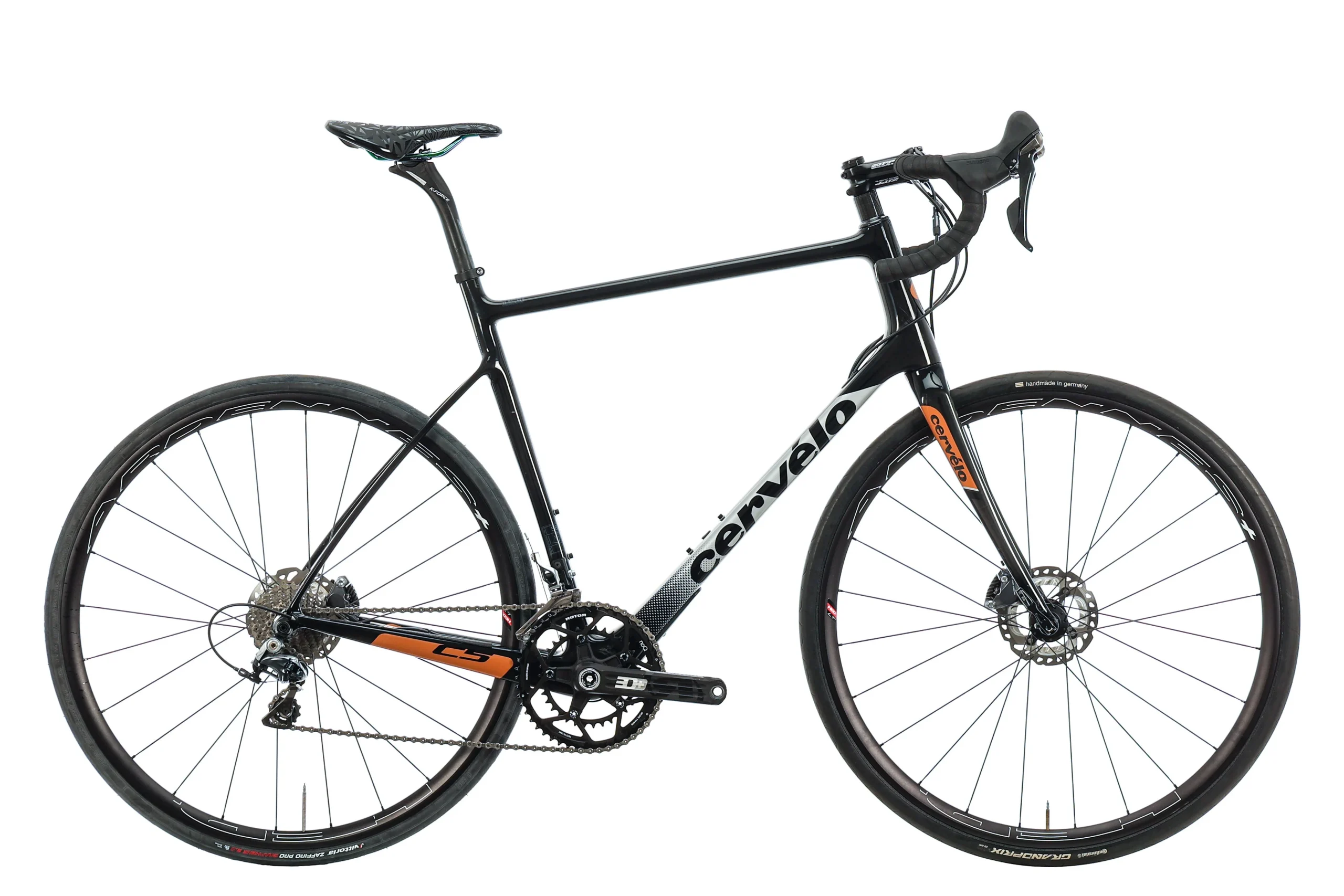 Cervelo C5 Road Bike - 2016, 58cm