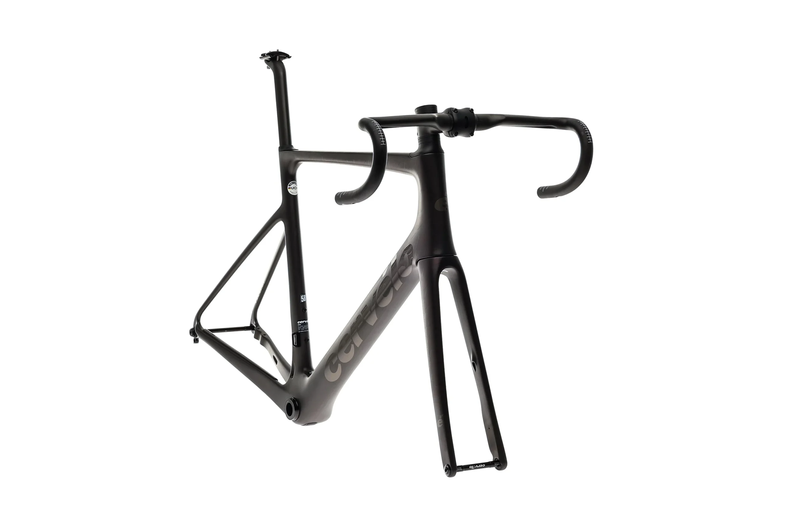 Cervelo Caledonia-5 Disc 58cm Frameset - 2021