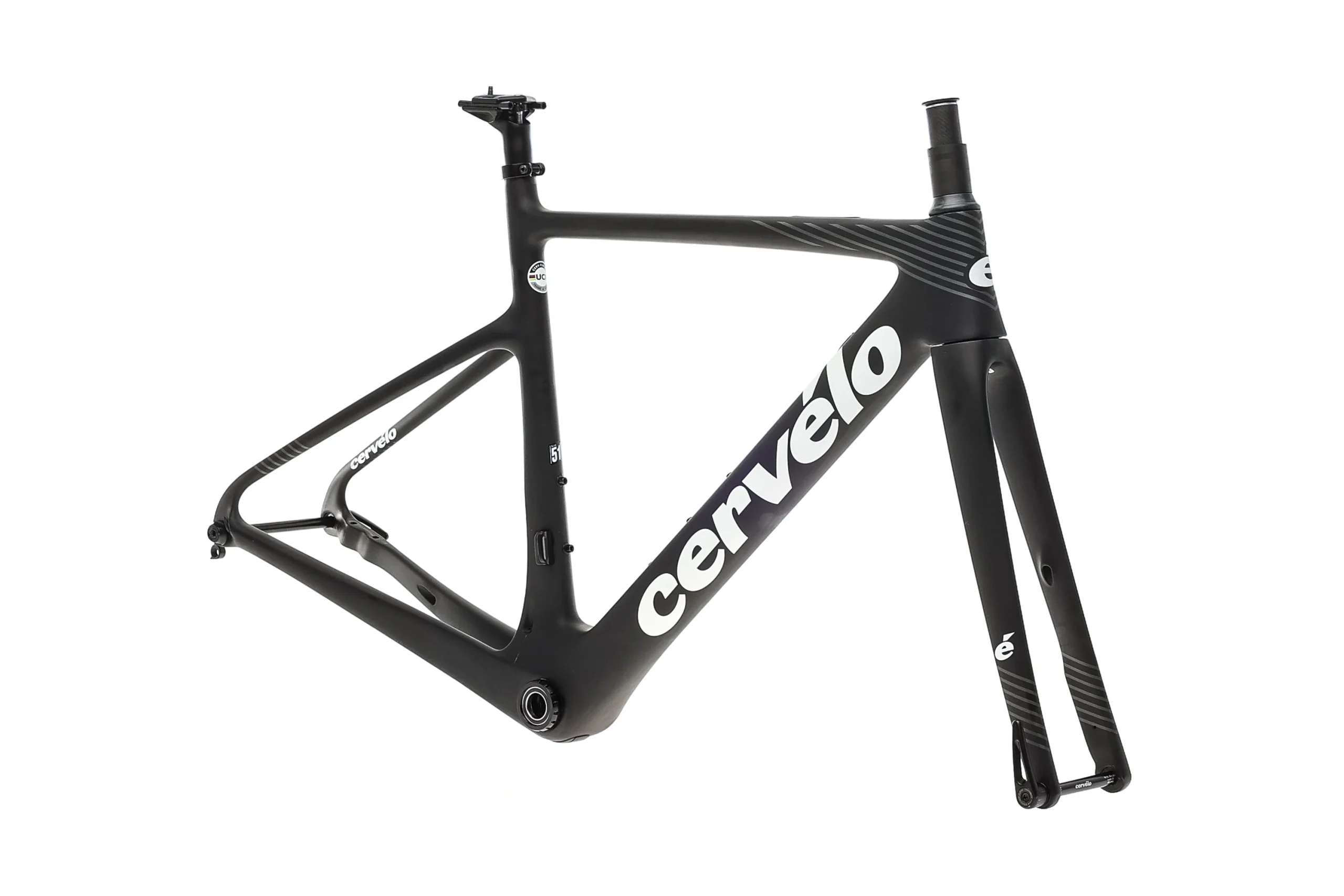 Cervelo Caledonia 51cm Frameset - 2022
