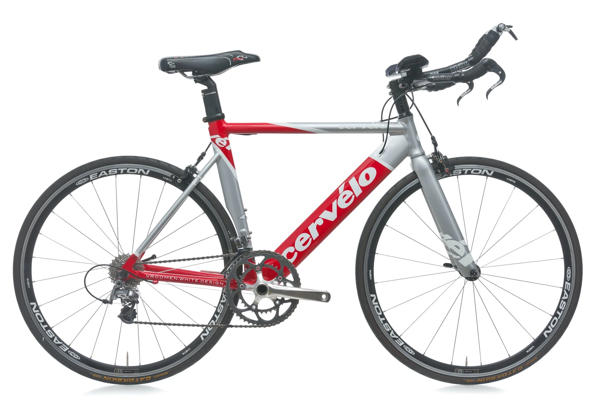 Cervelo P1 48cm Bike - 2010