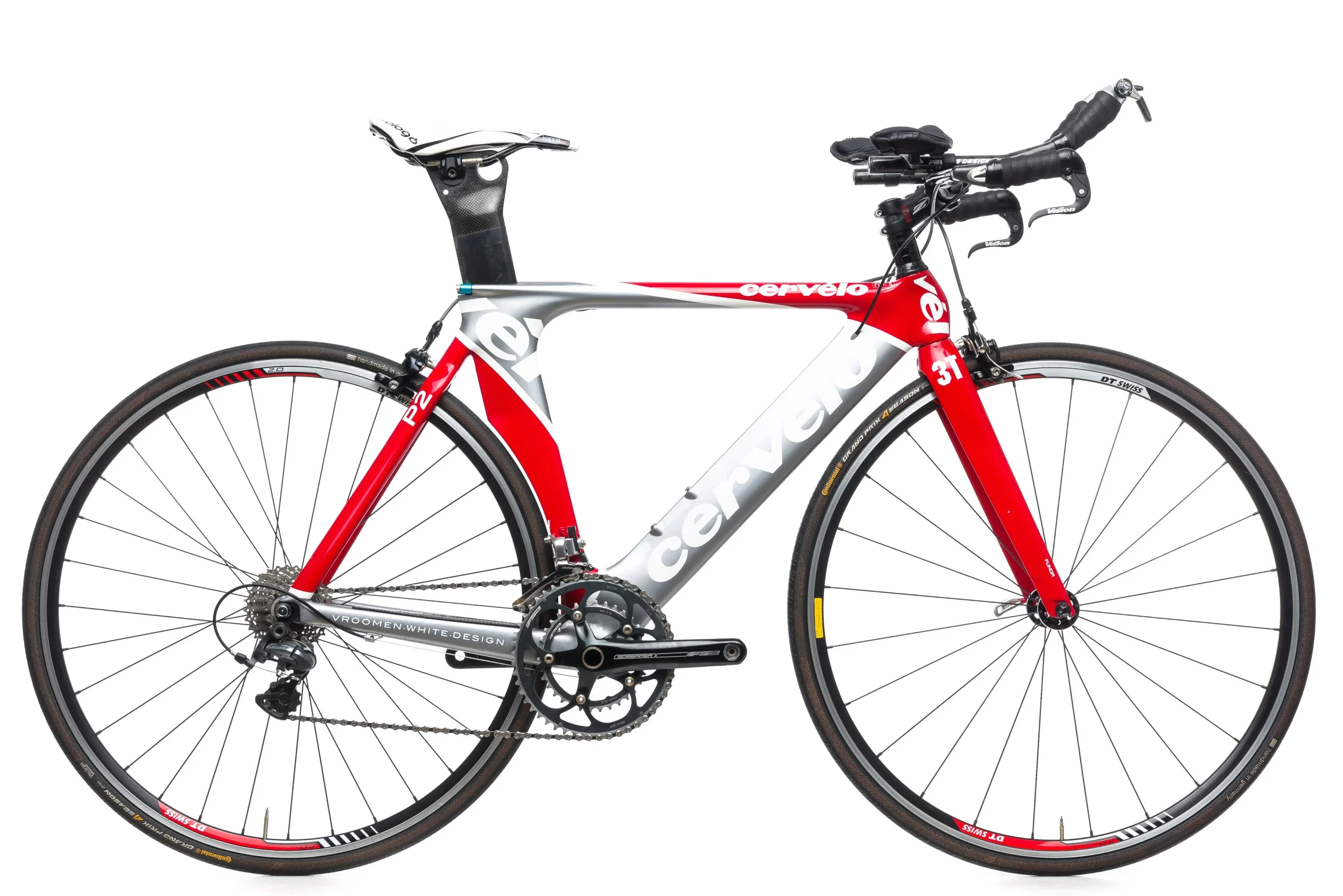 Cervelo P2 51cm Bike - 2009