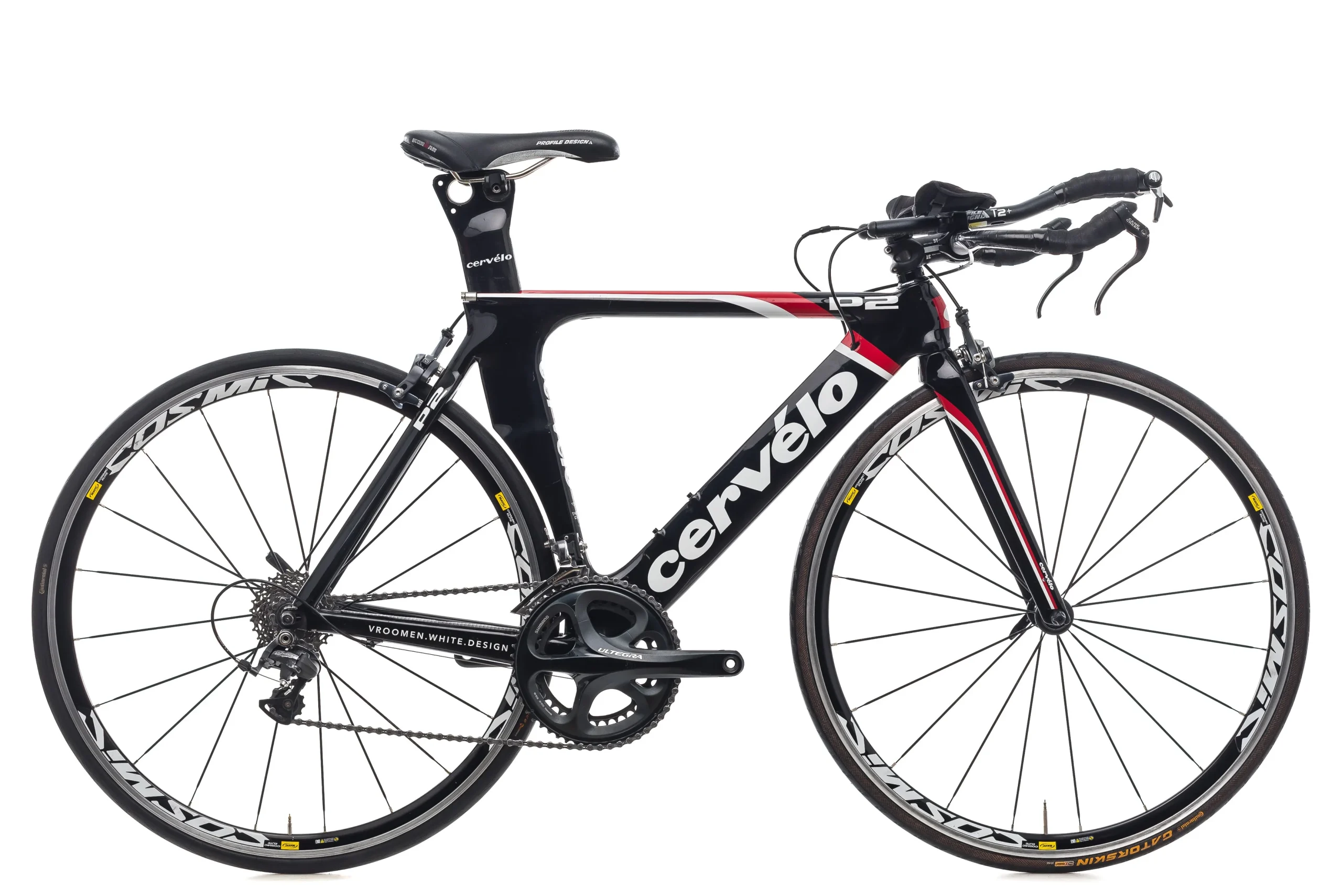 Cervelo P2 51cm Bike - 2011