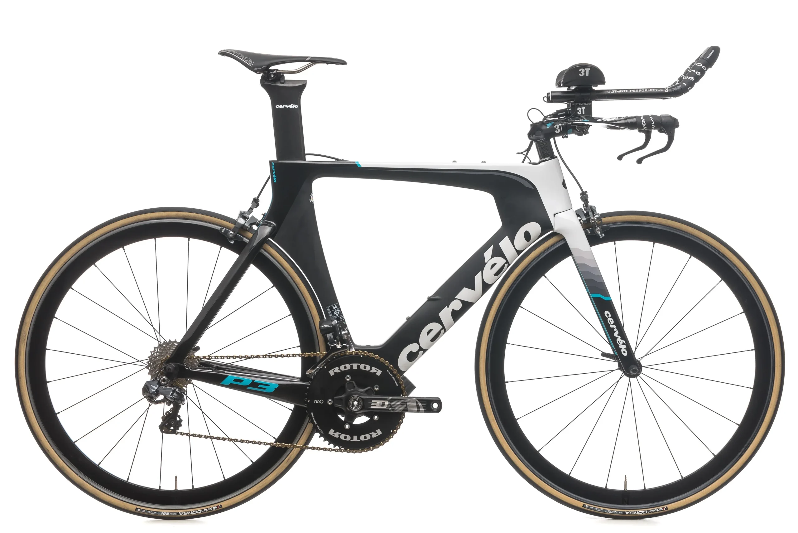 Cervelo P3 54cm Bike - 2016