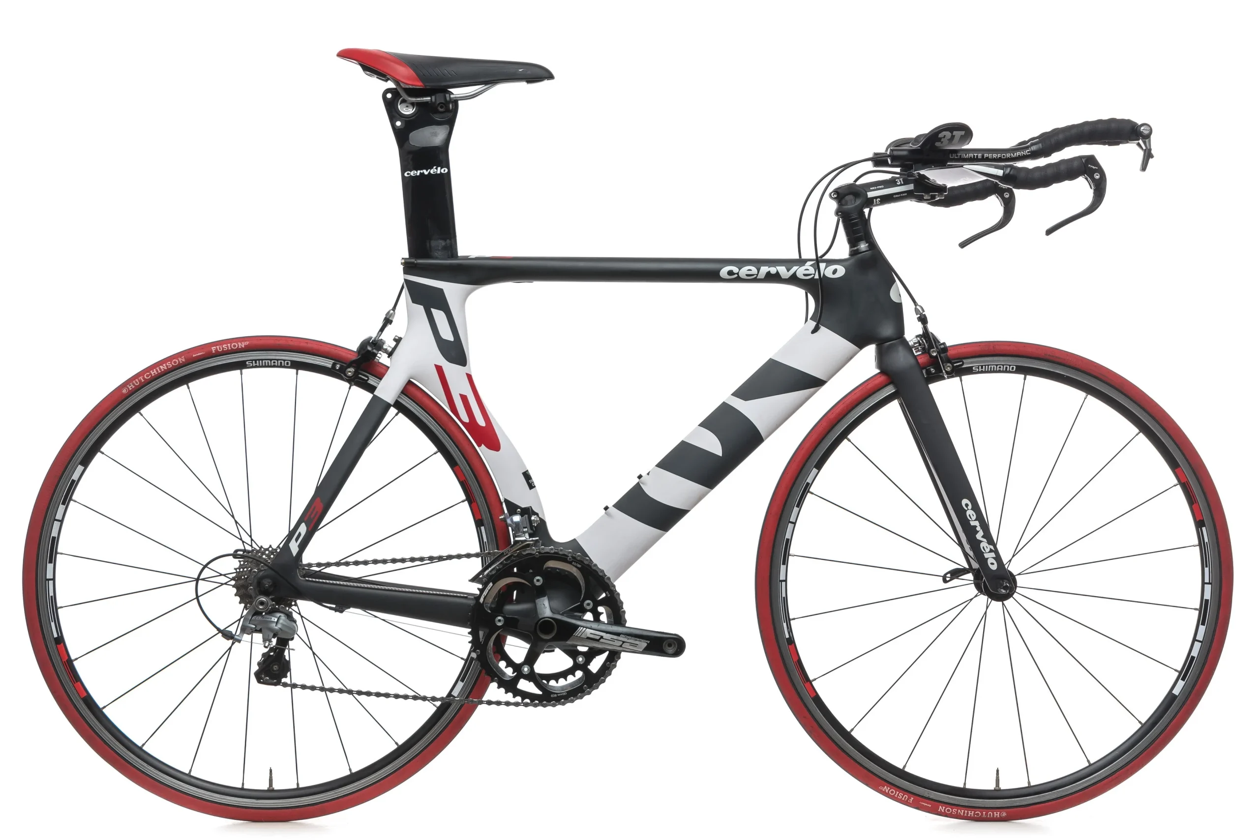 Cervelo P3 56cm Bike - 2013