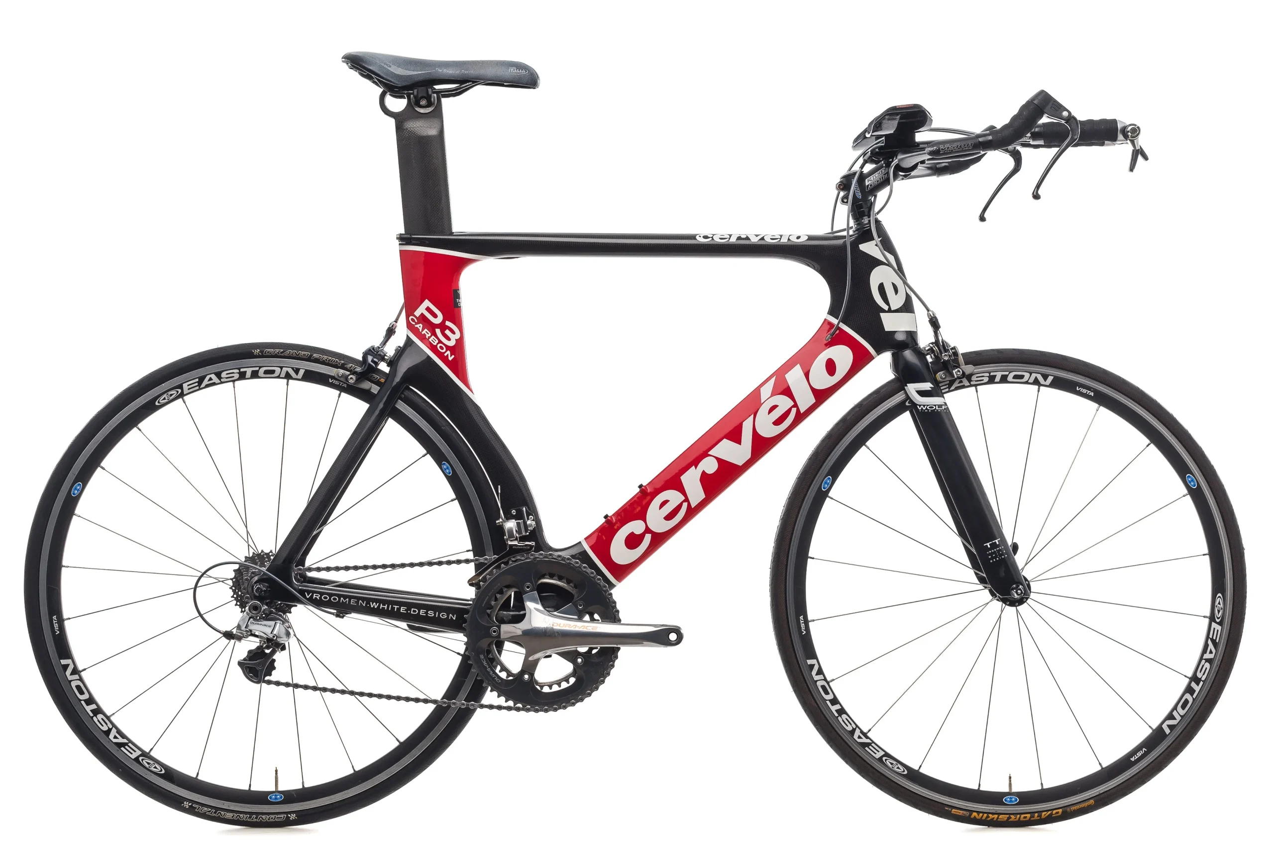 Cervelo P3 61cm Bike - 2006