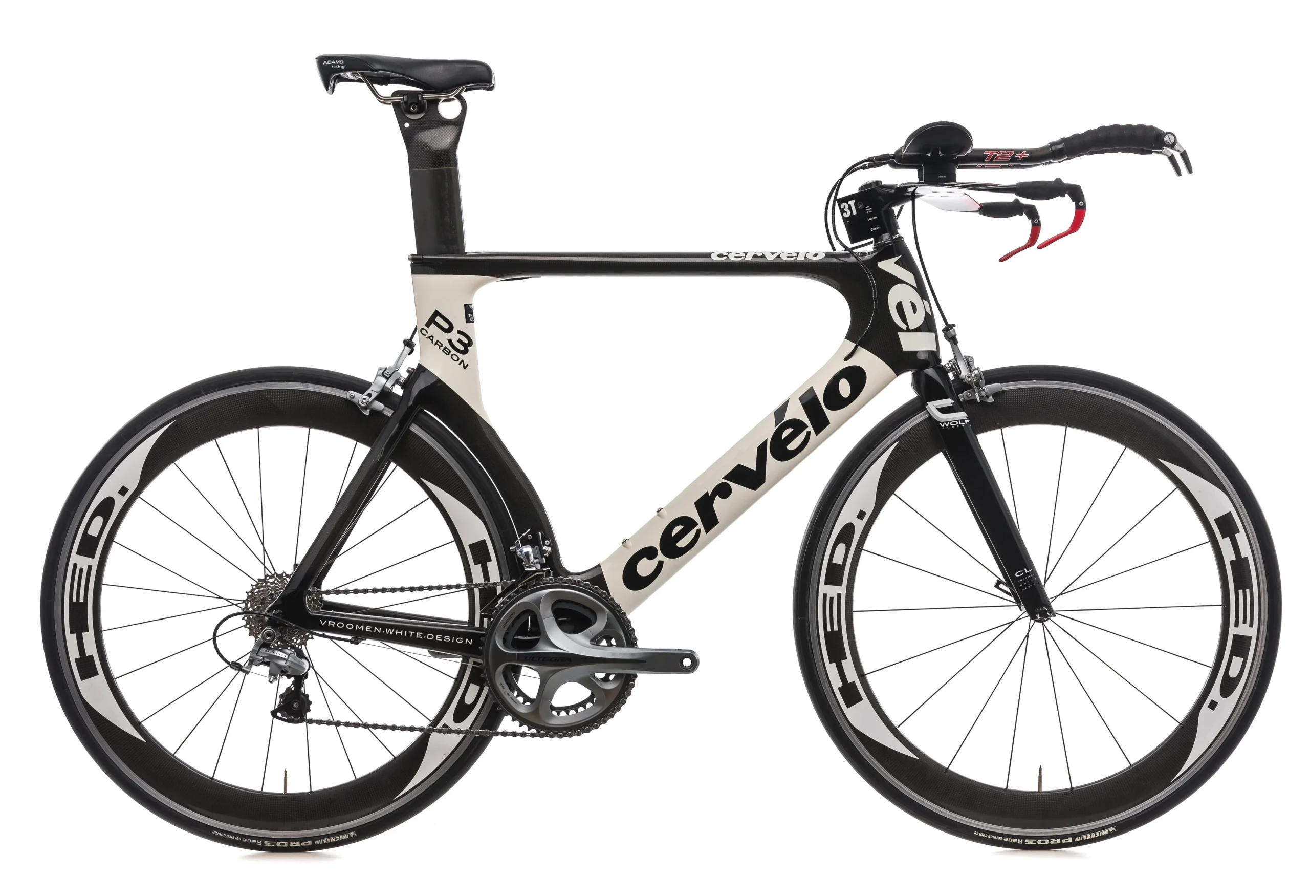 Cervelo P3 61cm Bike - 2007