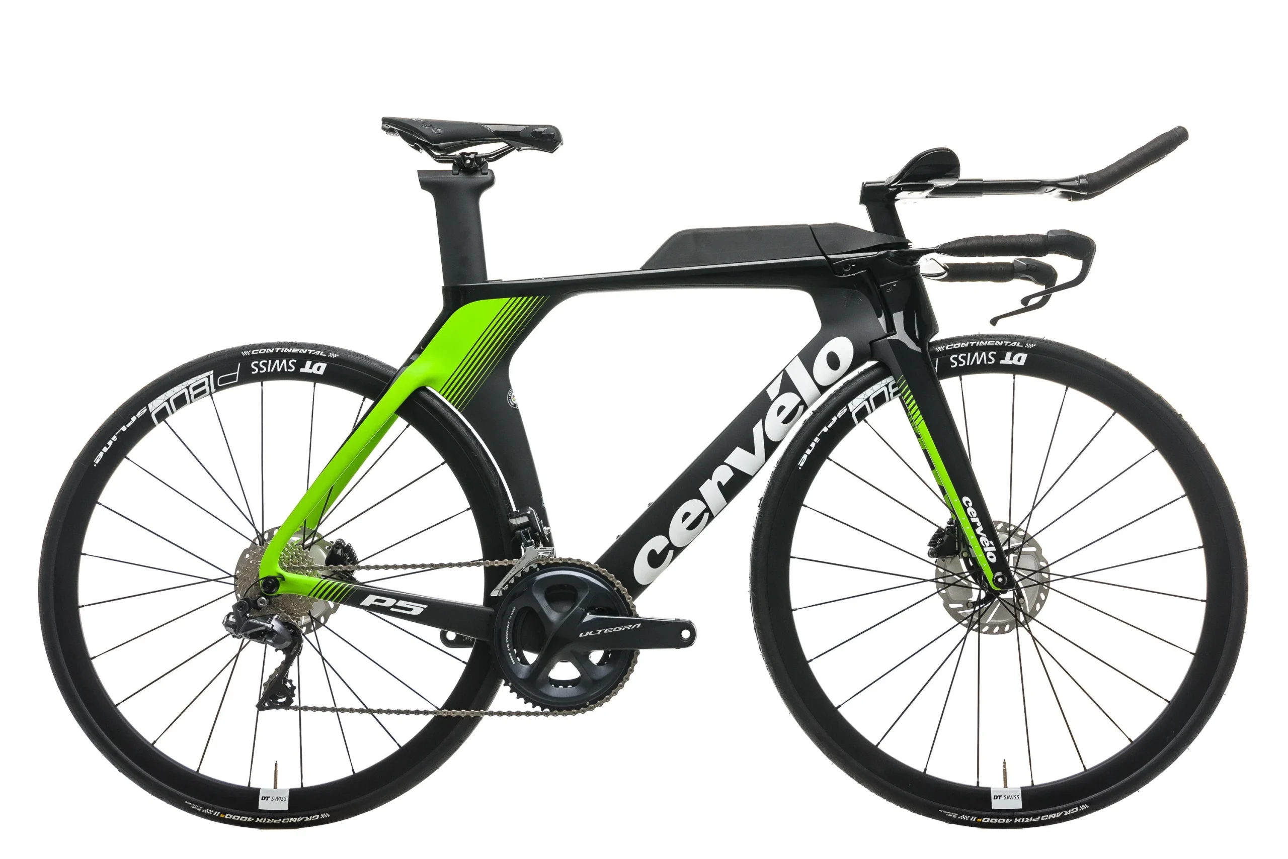 Cervelo P5 Disc Time Trial Bike - 2019, 54cm