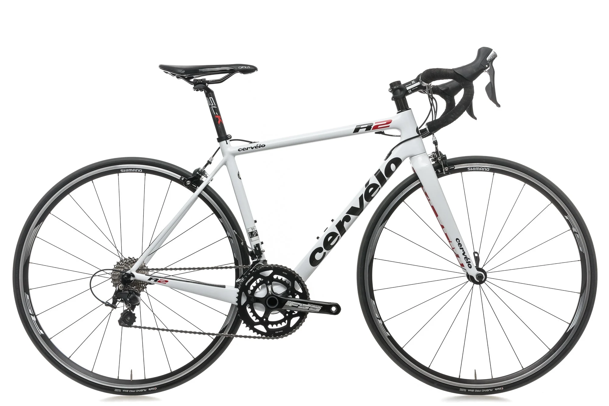 Cervelo R2 51cm Bike - 2015