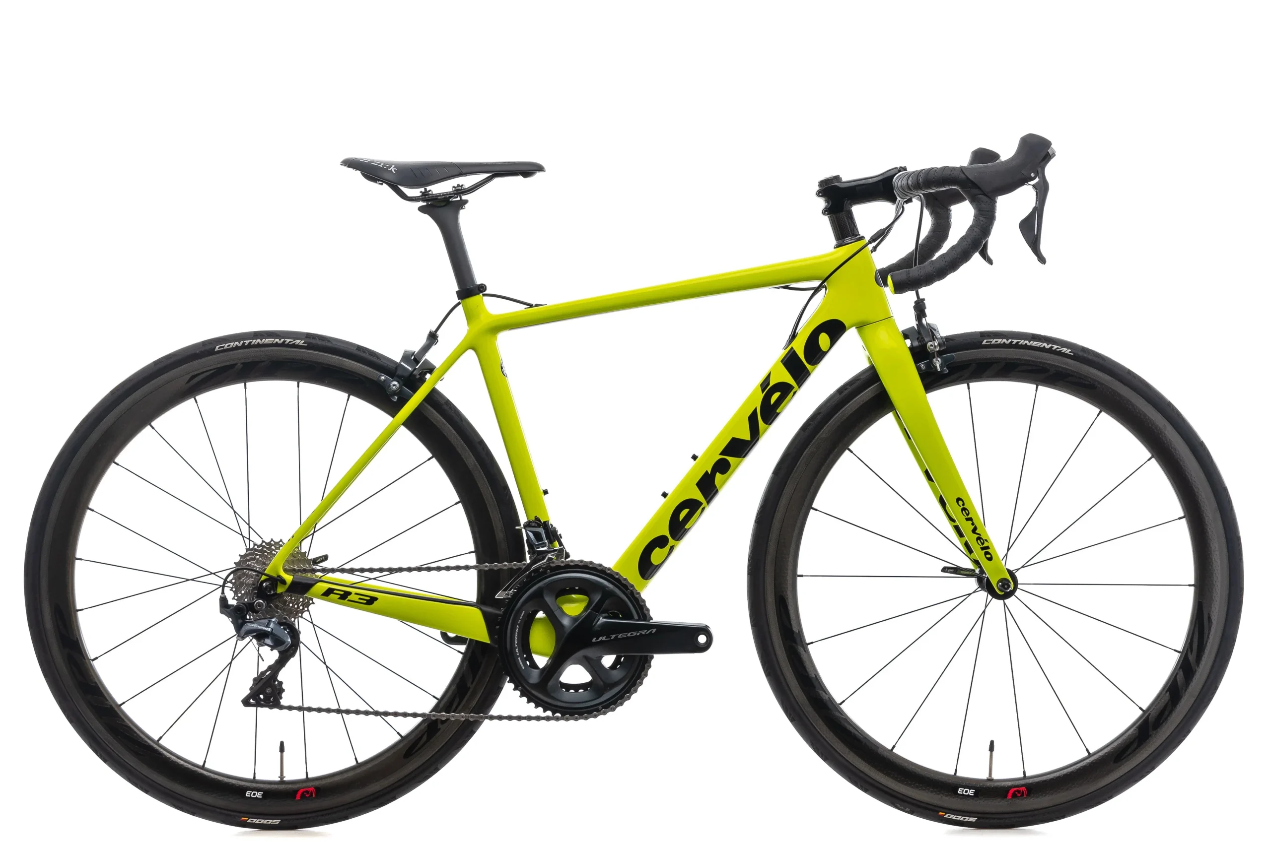 Cervelo R3 51cm Bike - 2018