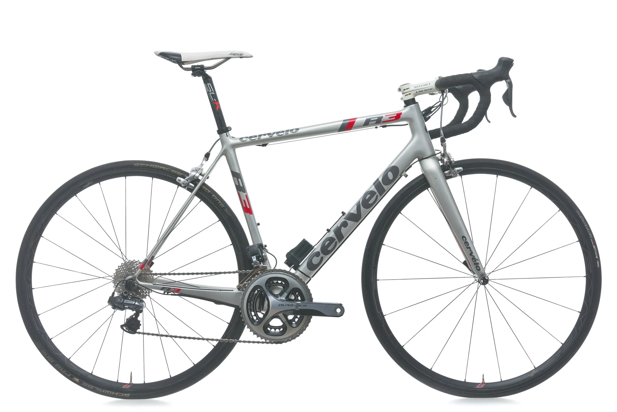 Cervelo R3 54cm Bike - 2013