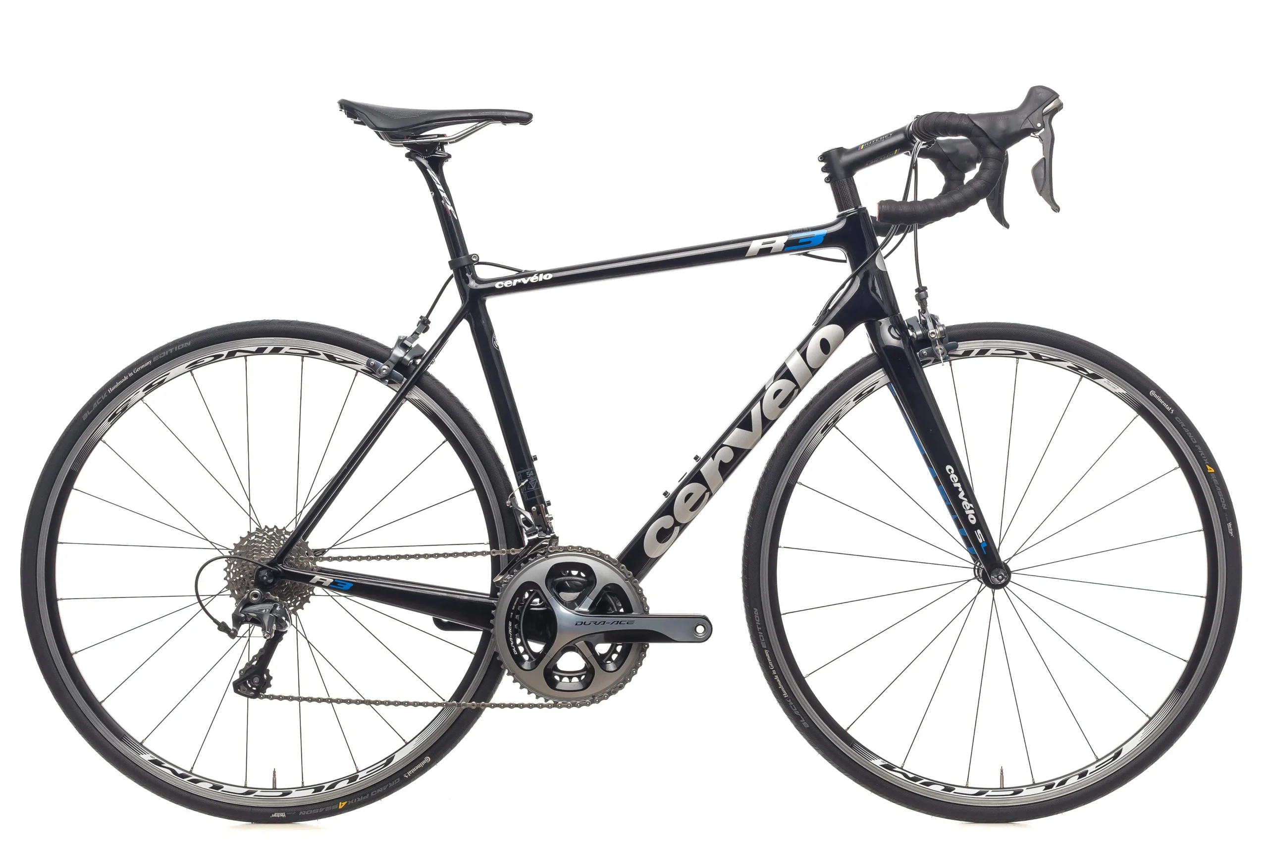 Cervelo R3 54cm Bike - 2014