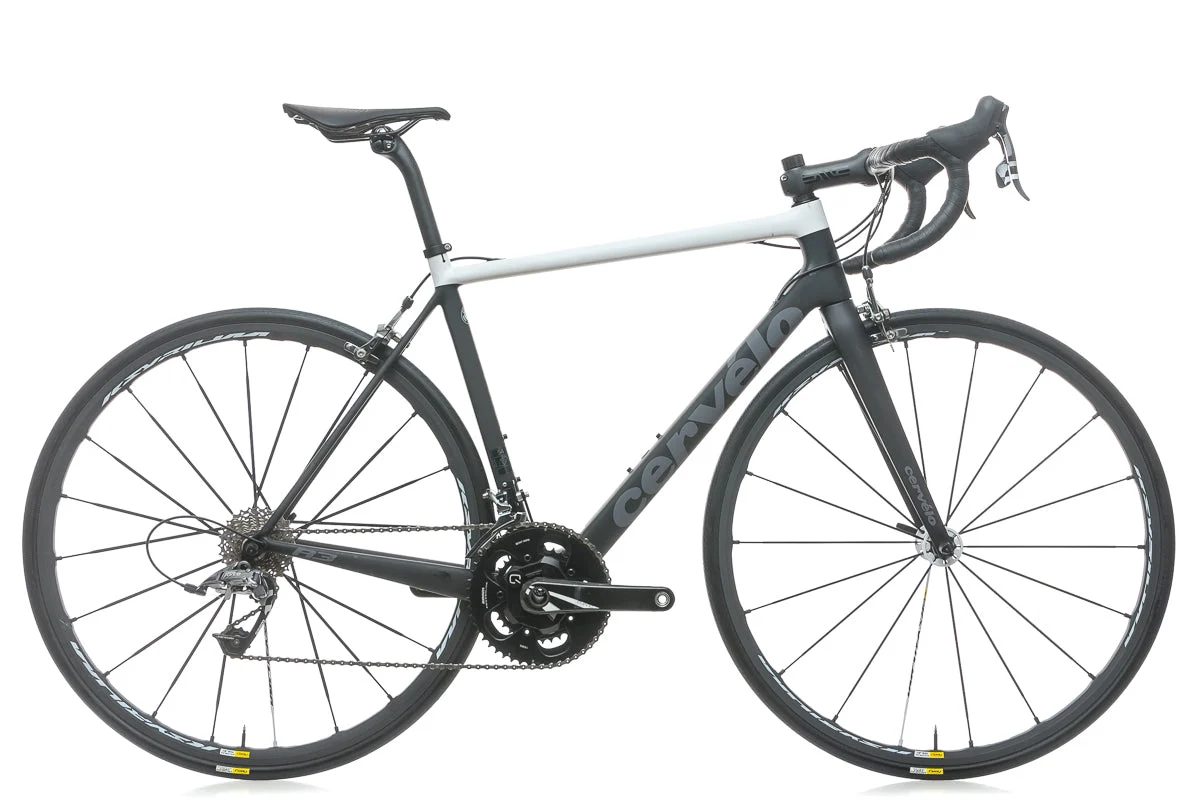 Cervelo R3 54cm Bike - 2016