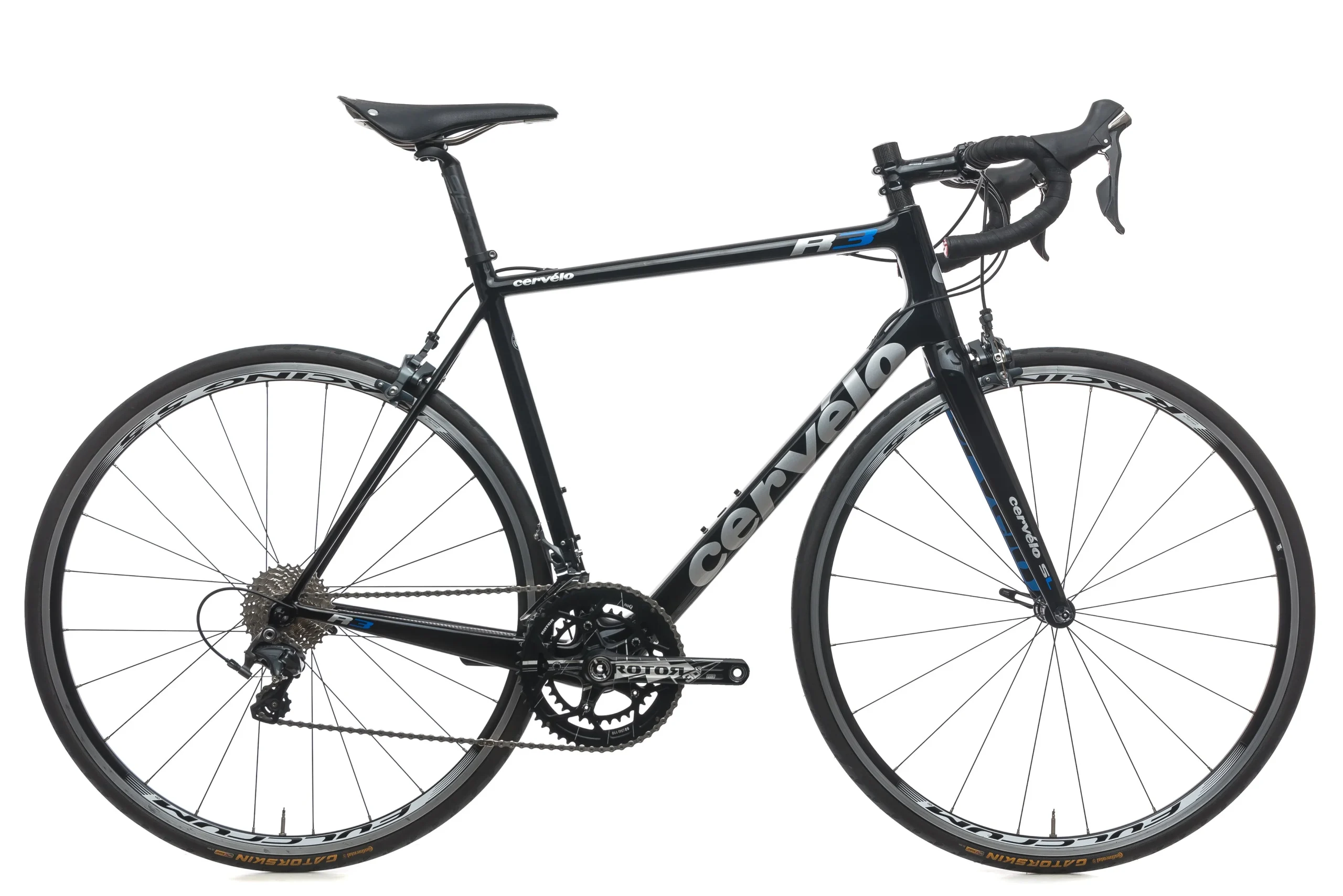Cervelo R3 56cm Bike - 2014