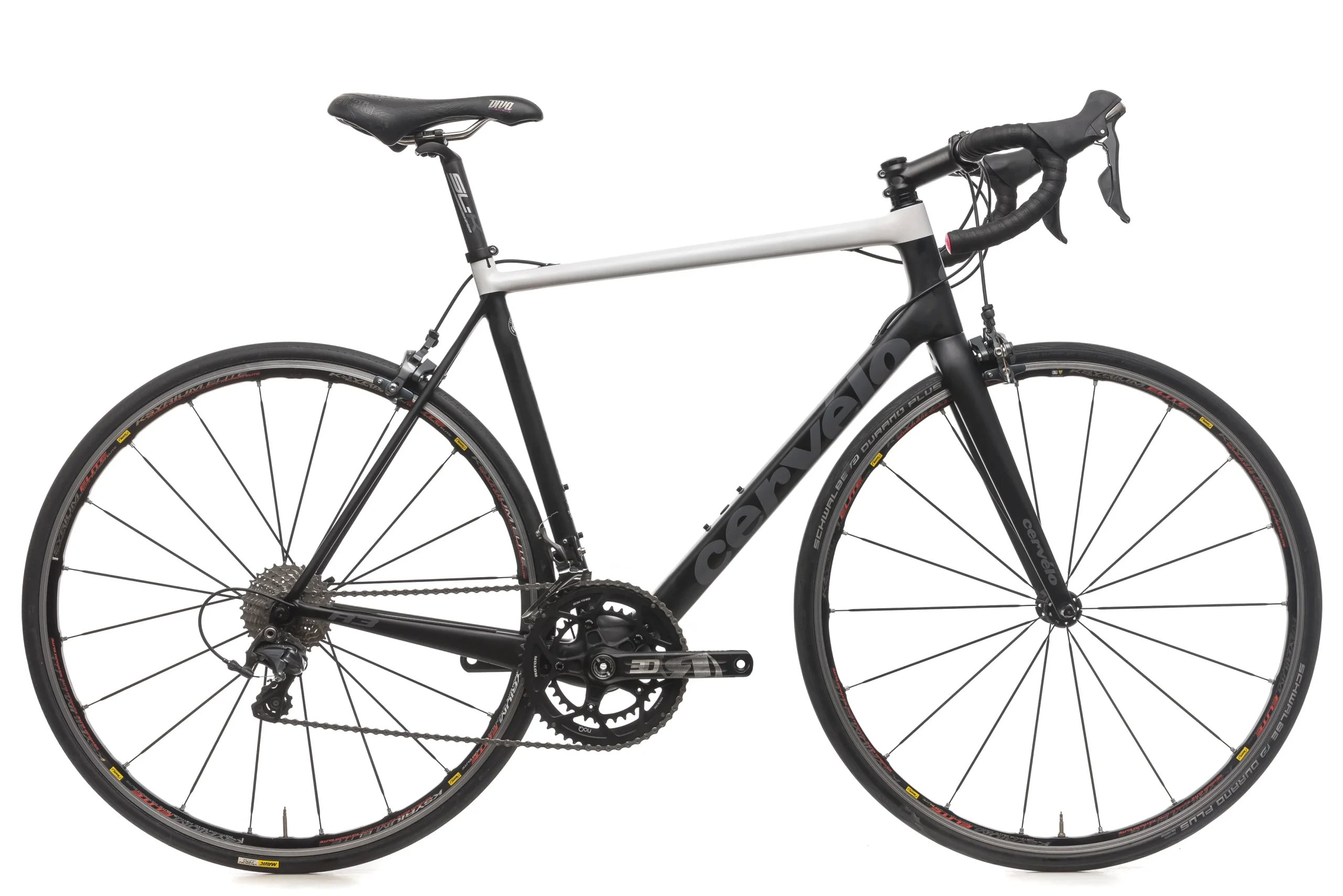 Cervelo R3 56cm Bike - 2016