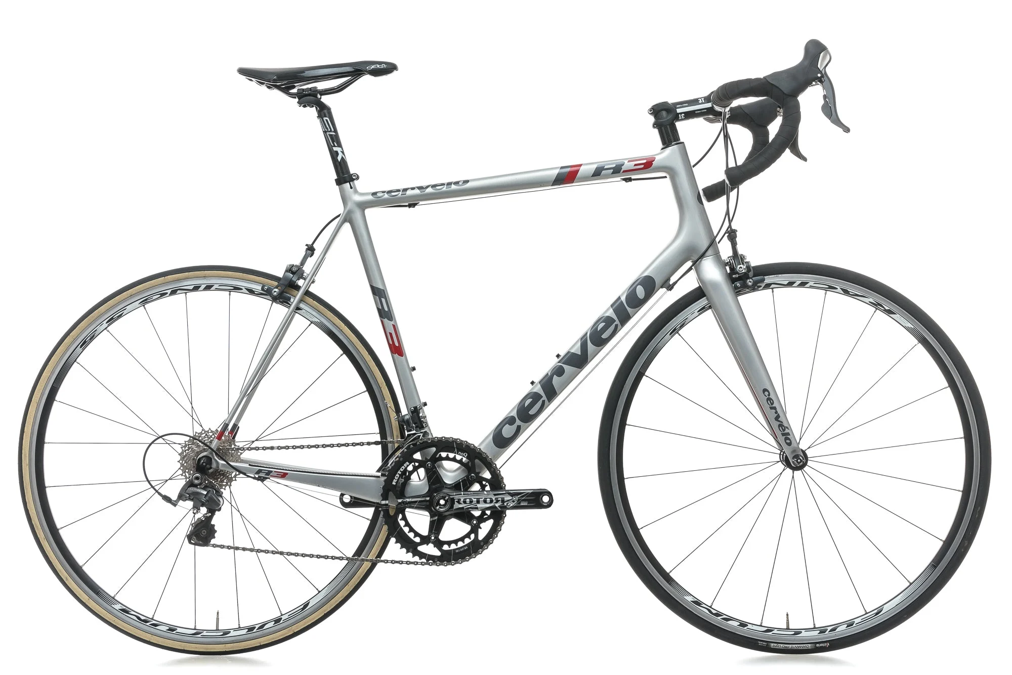 Cervelo R3 58cm Bike - 2013