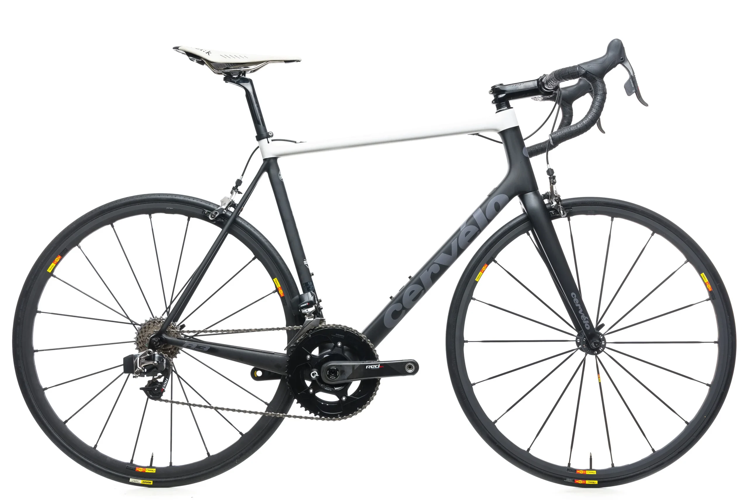 Cervelo R3 58cm Bike - 2017