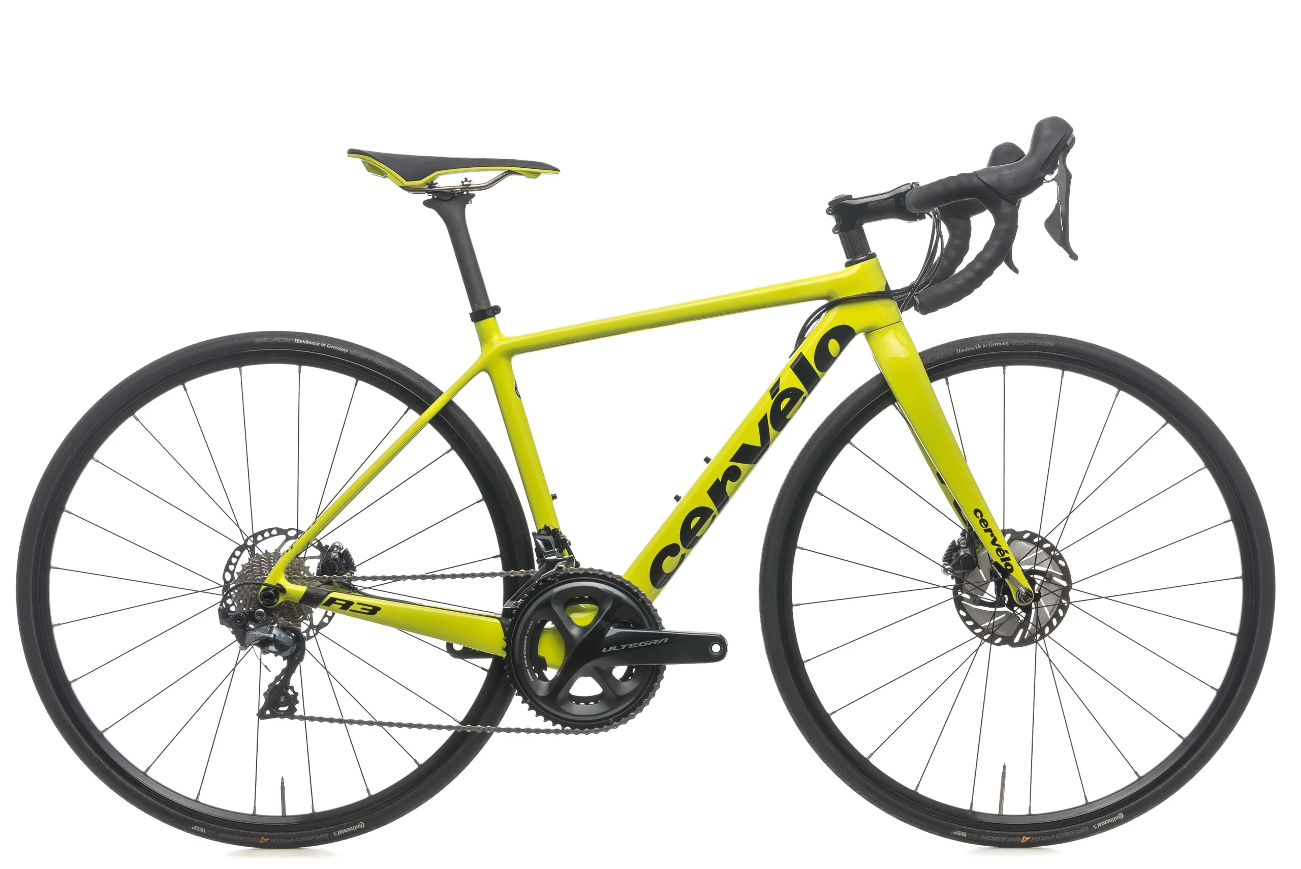 Cervelo R3 Disc 48cm Bike - 2018