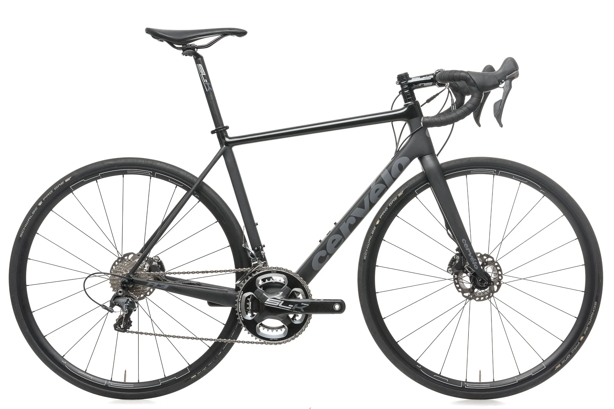 Cervelo R3 Disc 54cm Bike - 2017