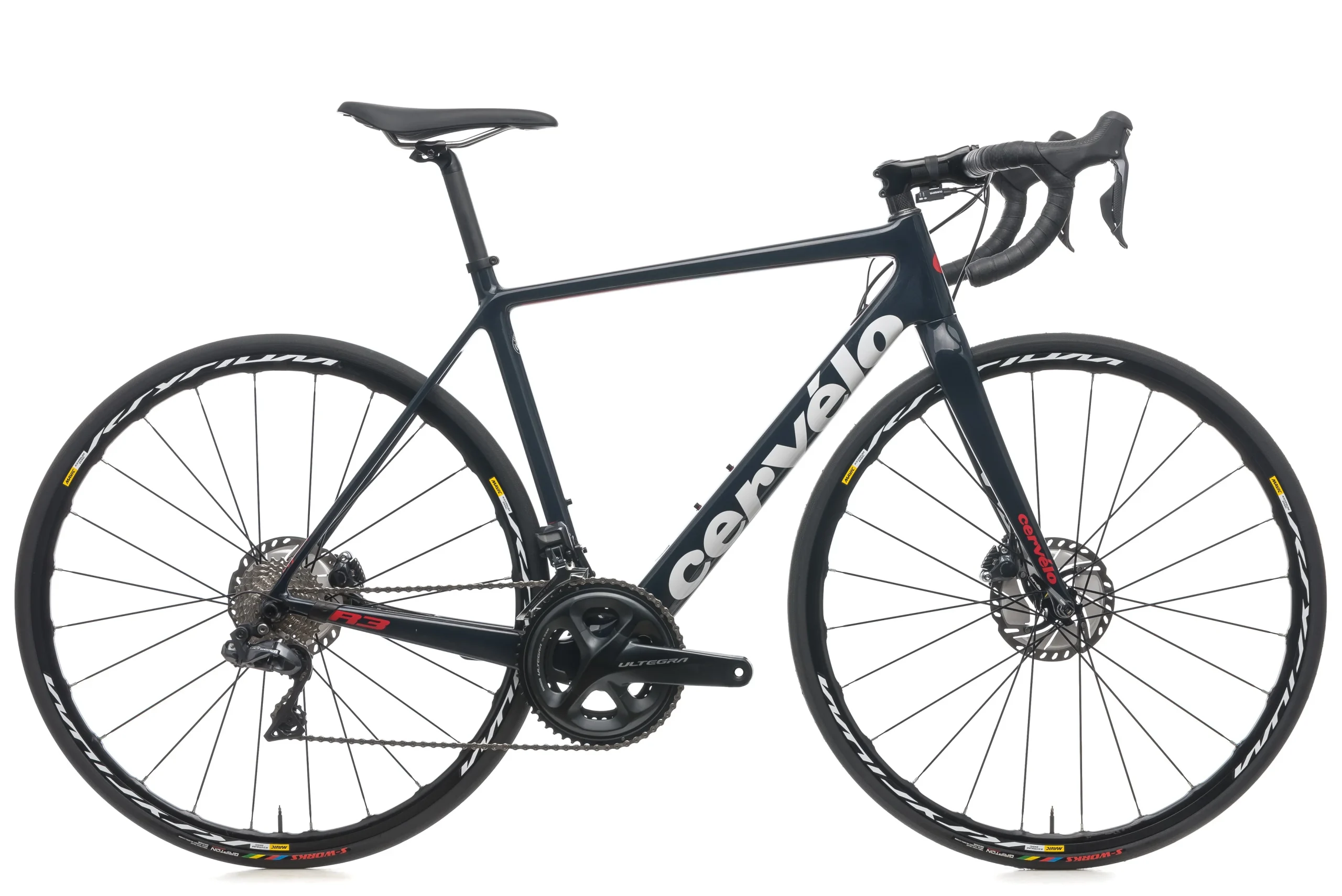 Cervelo R3 Disc 54cm Bike - 2018