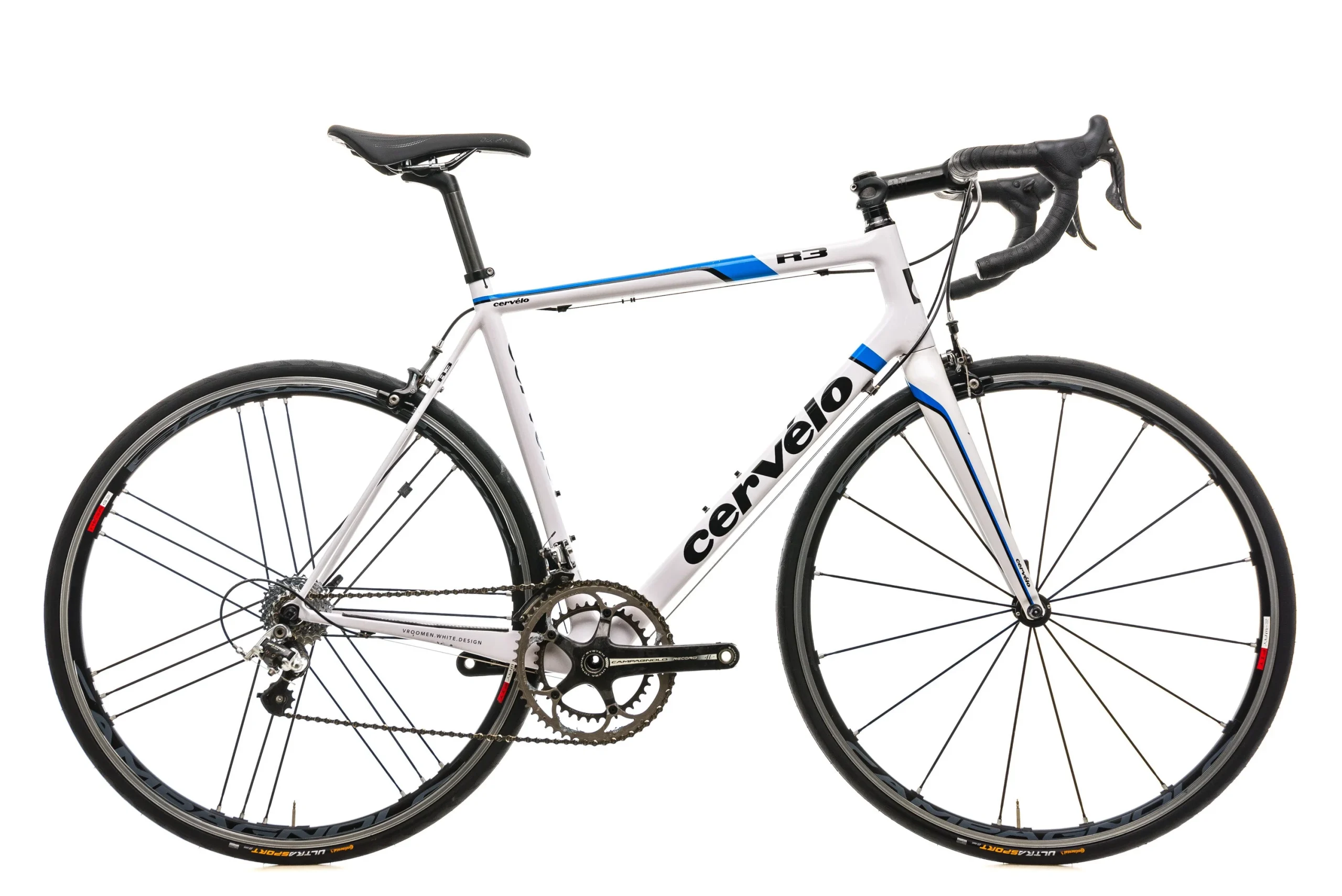Cervelo R3 Road Bike - 2012, 56cm
