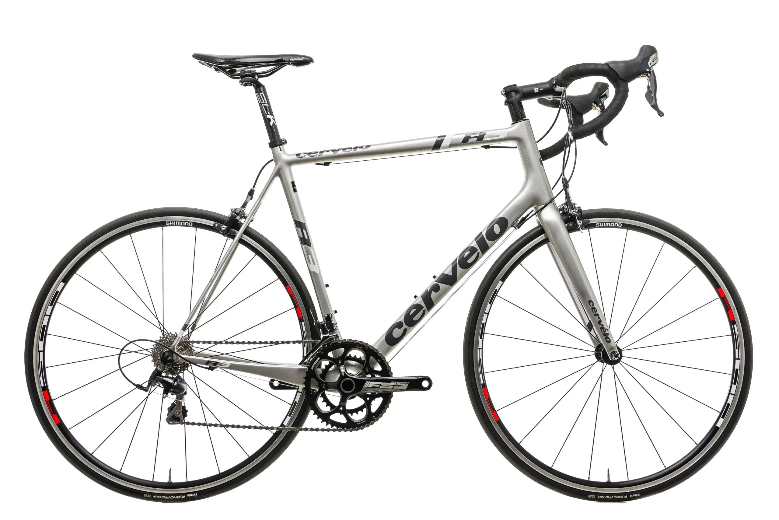 Cervelo R3 Road Bike - 2014, 58cm