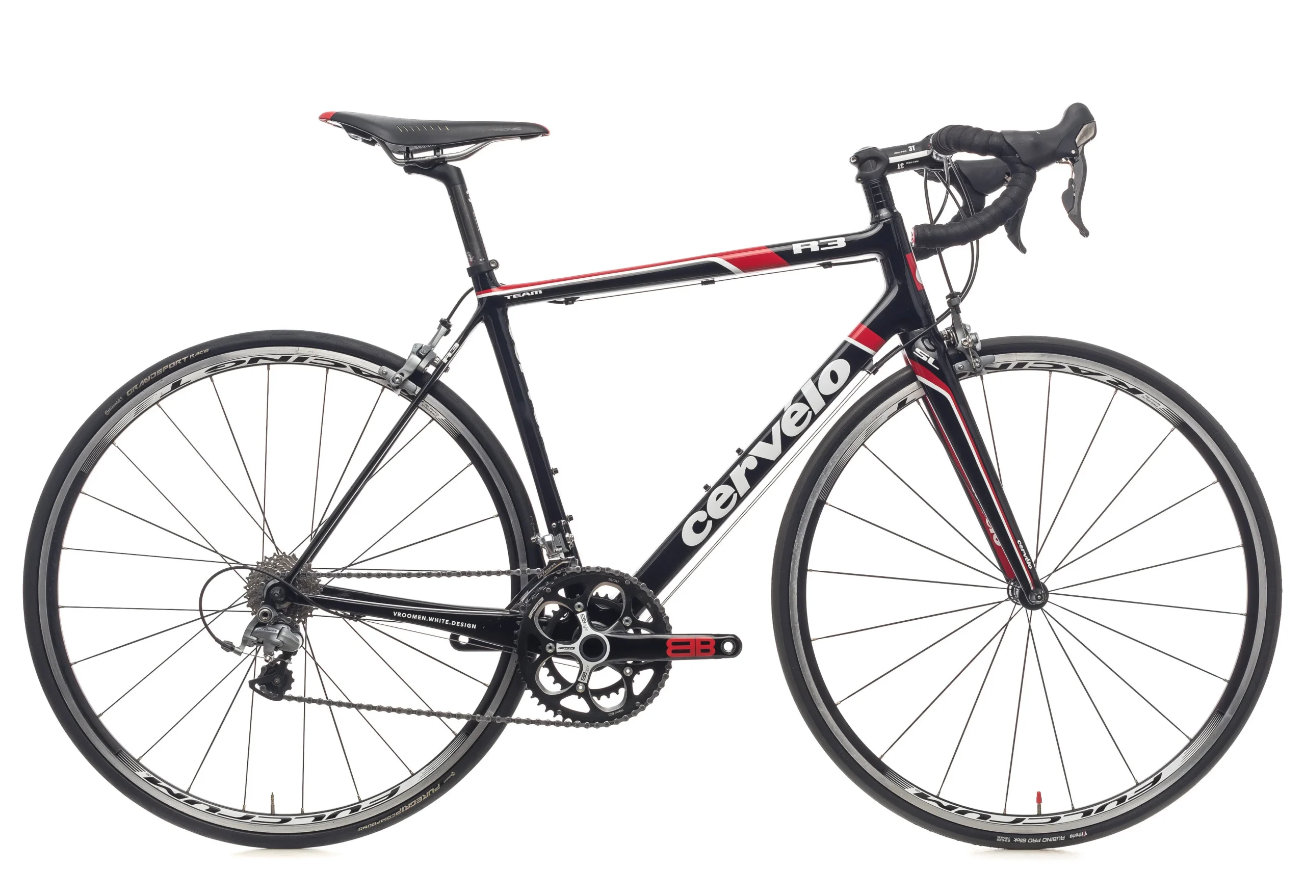Cervelo R3 Team 54cm Bike - 2012
