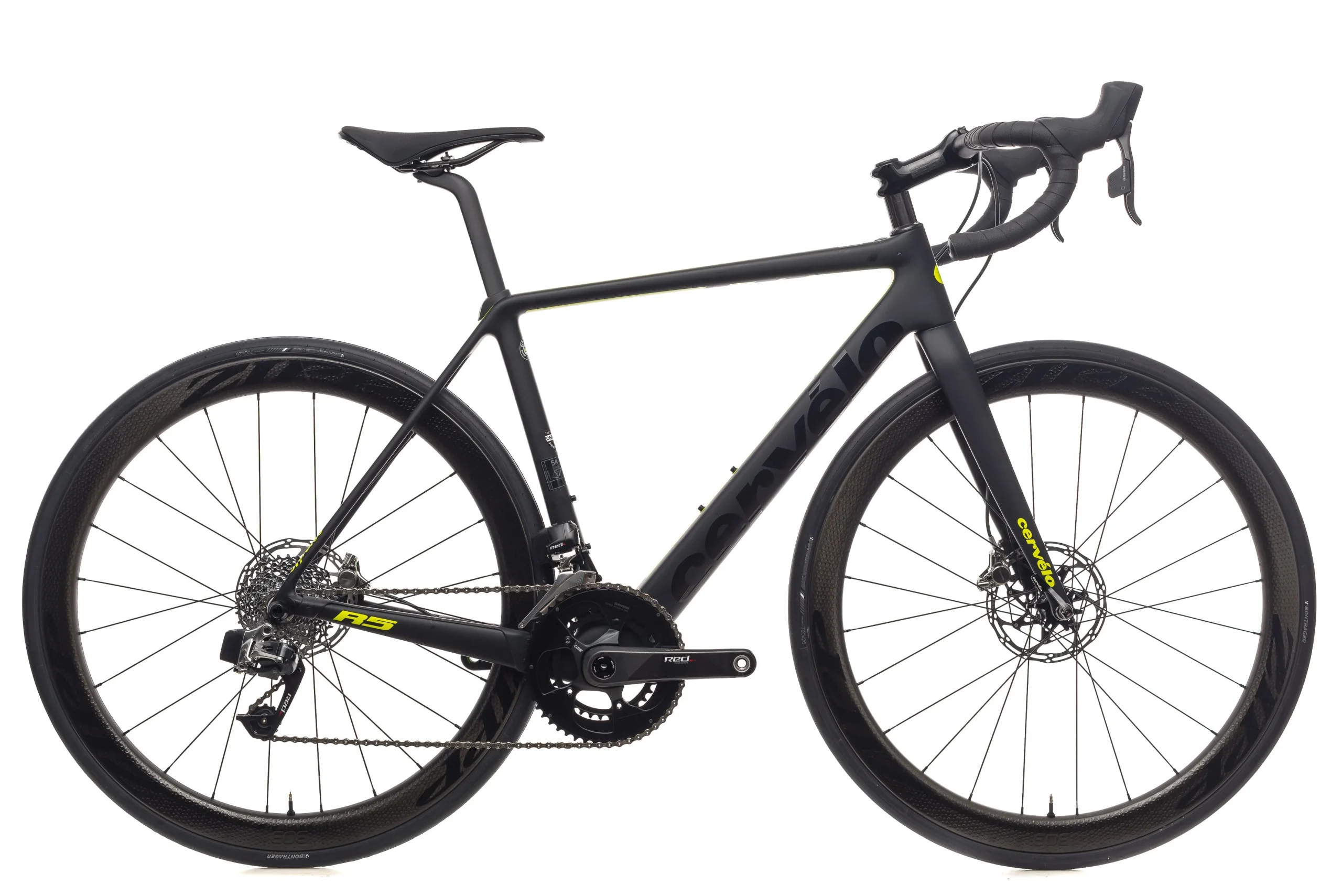Cervelo R5 54cm Bike - 2018