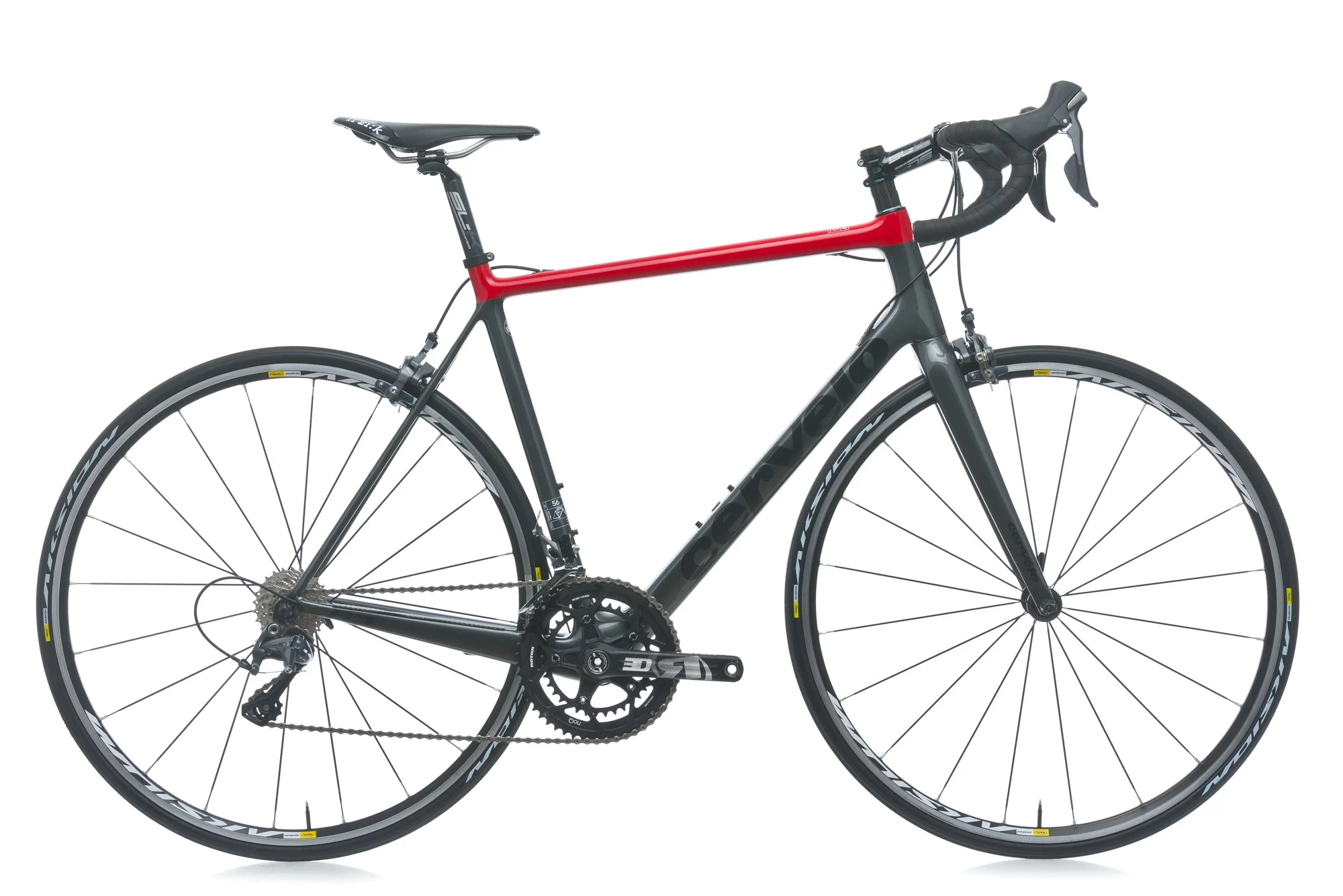 Cervelo R5 56cm Bike - 2016