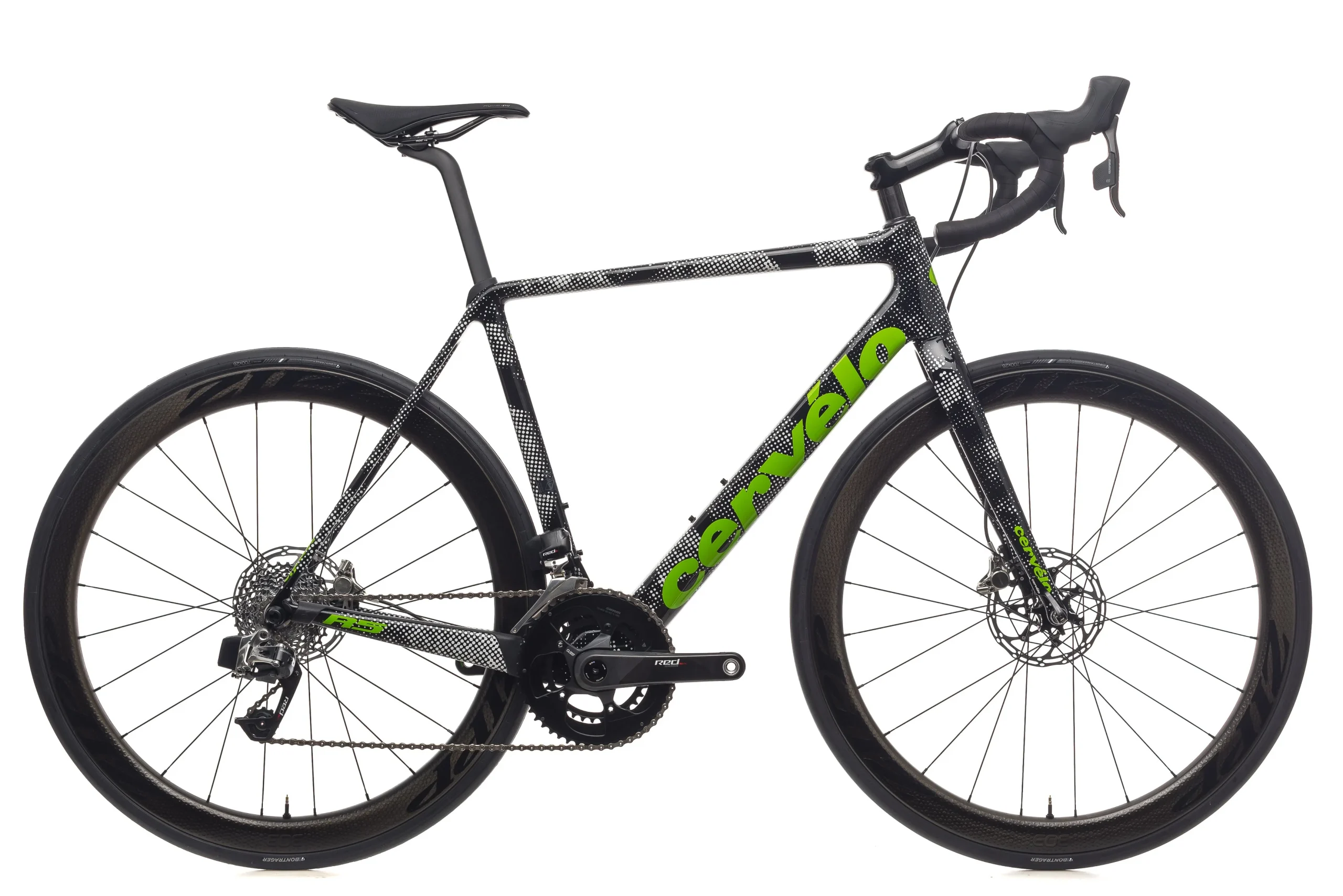Cervelo R5 56cm Bike - 2018