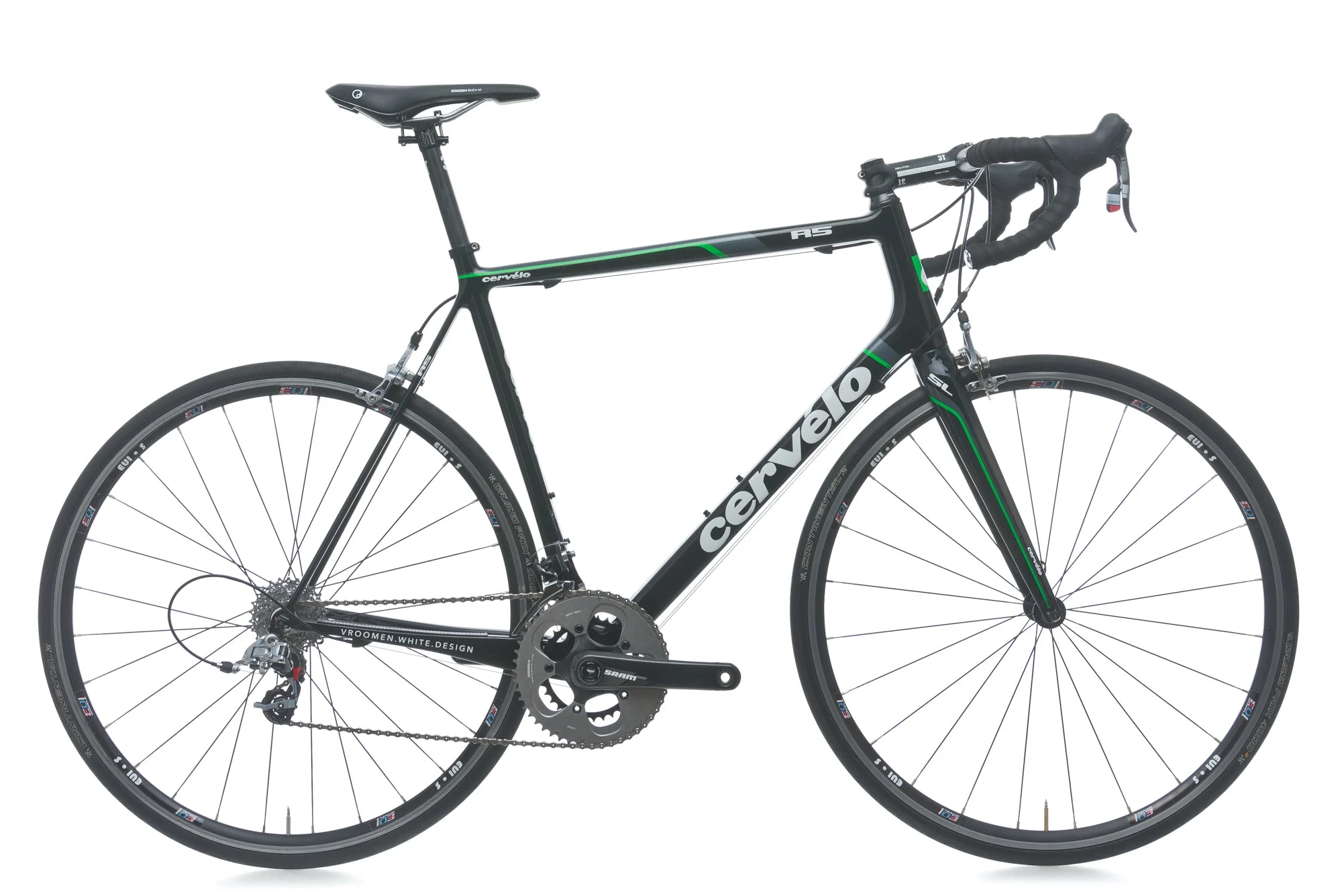 Cervelo R5 58cm Bike - 2011