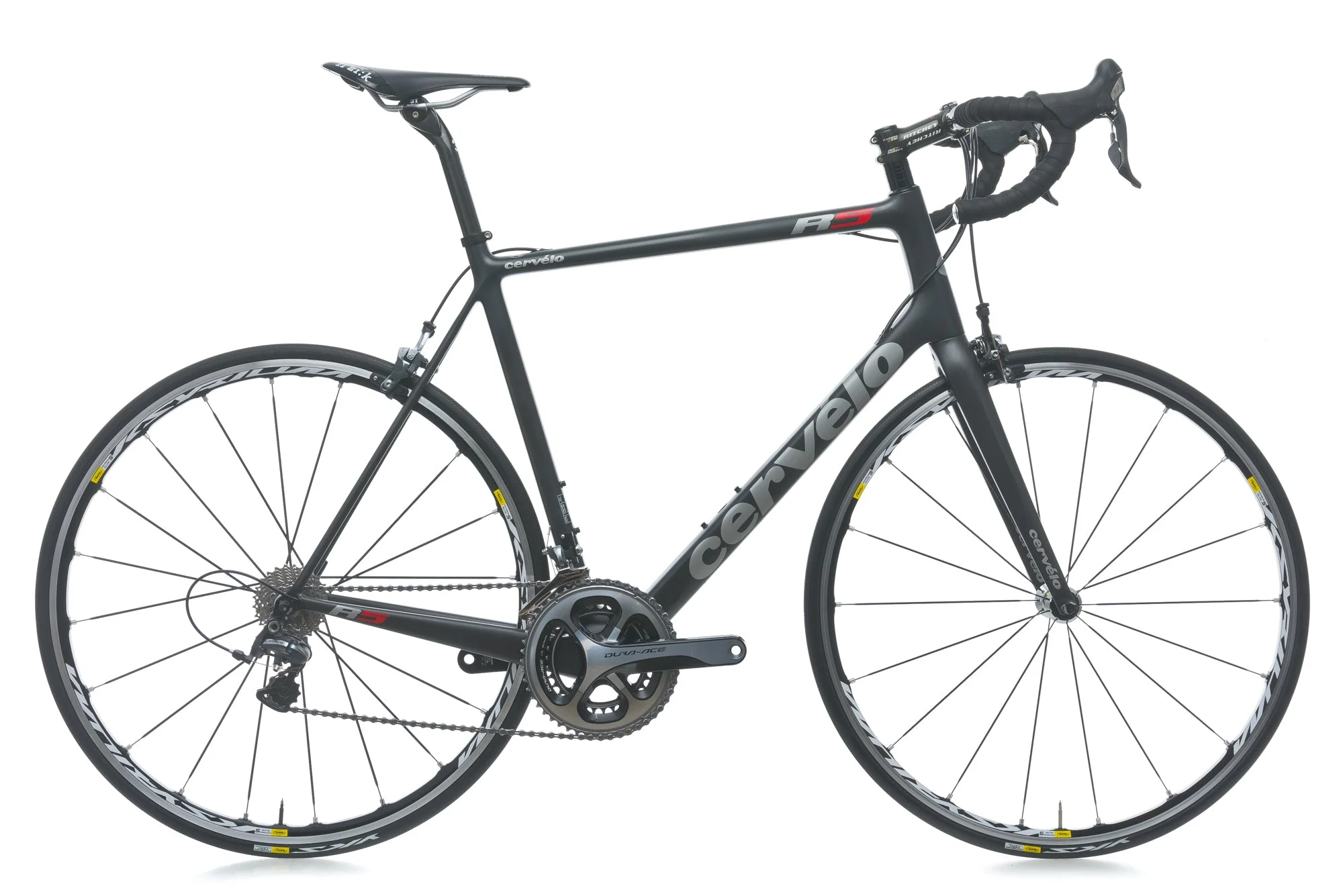 Cervelo R5 58cm Bike - 2014