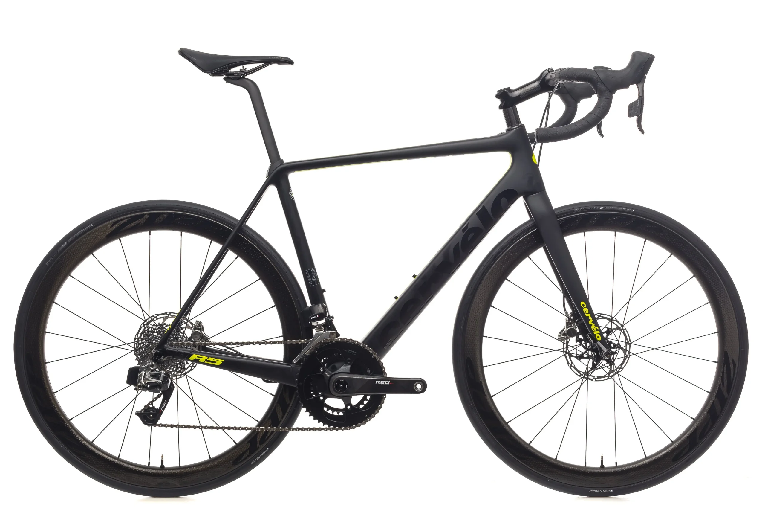 Cervelo R5 Disc 56cm - 2018