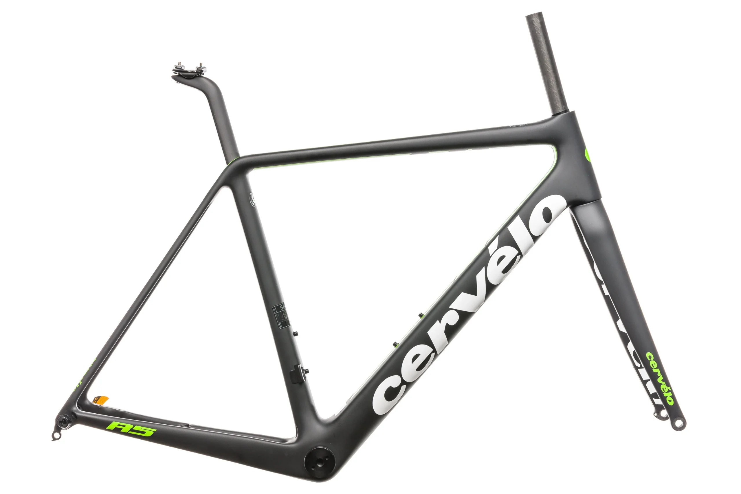Cervelo R5 Disc 56cm Frameset - 2018