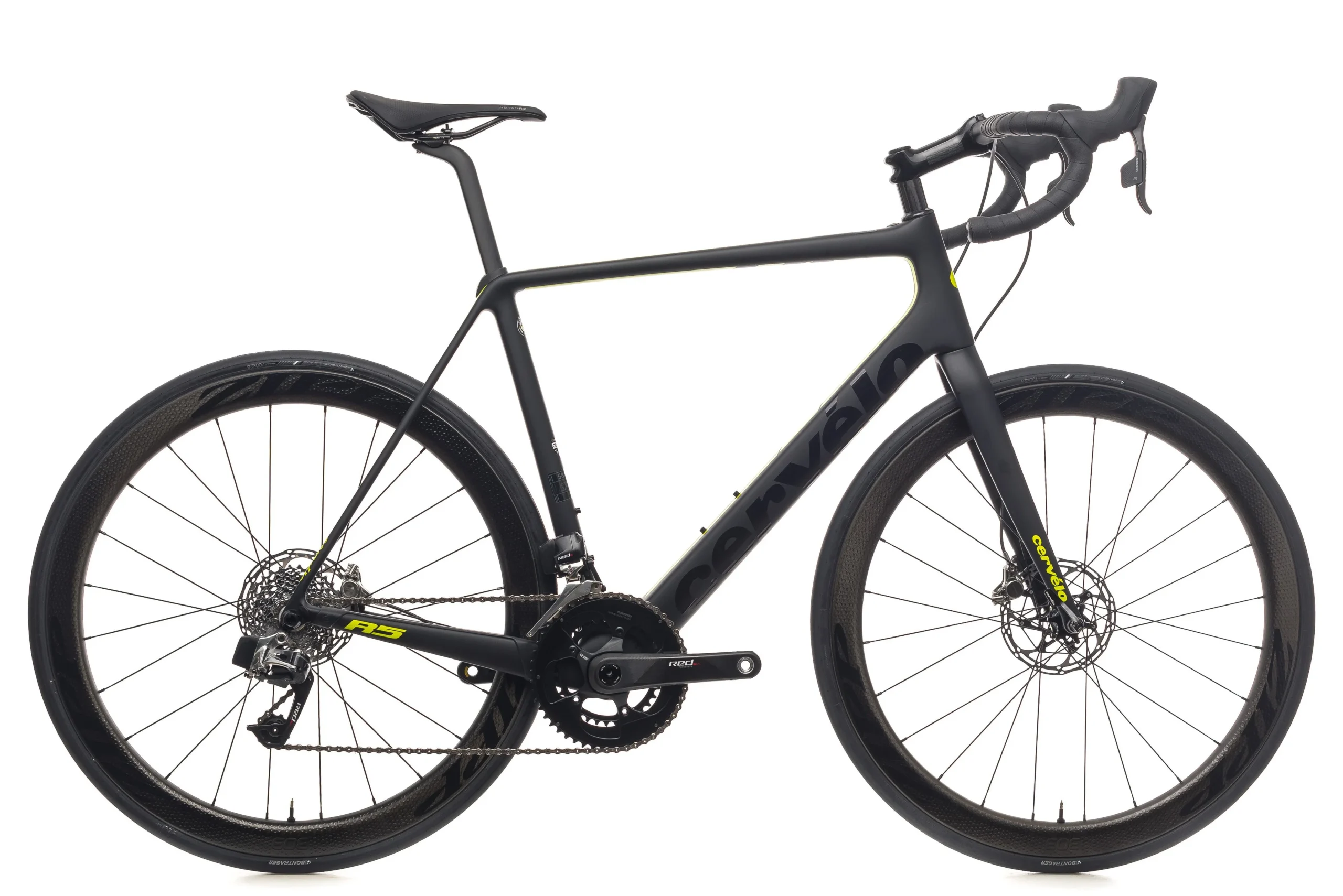 Cervelo R5 Disc 58cm Bike - 2018