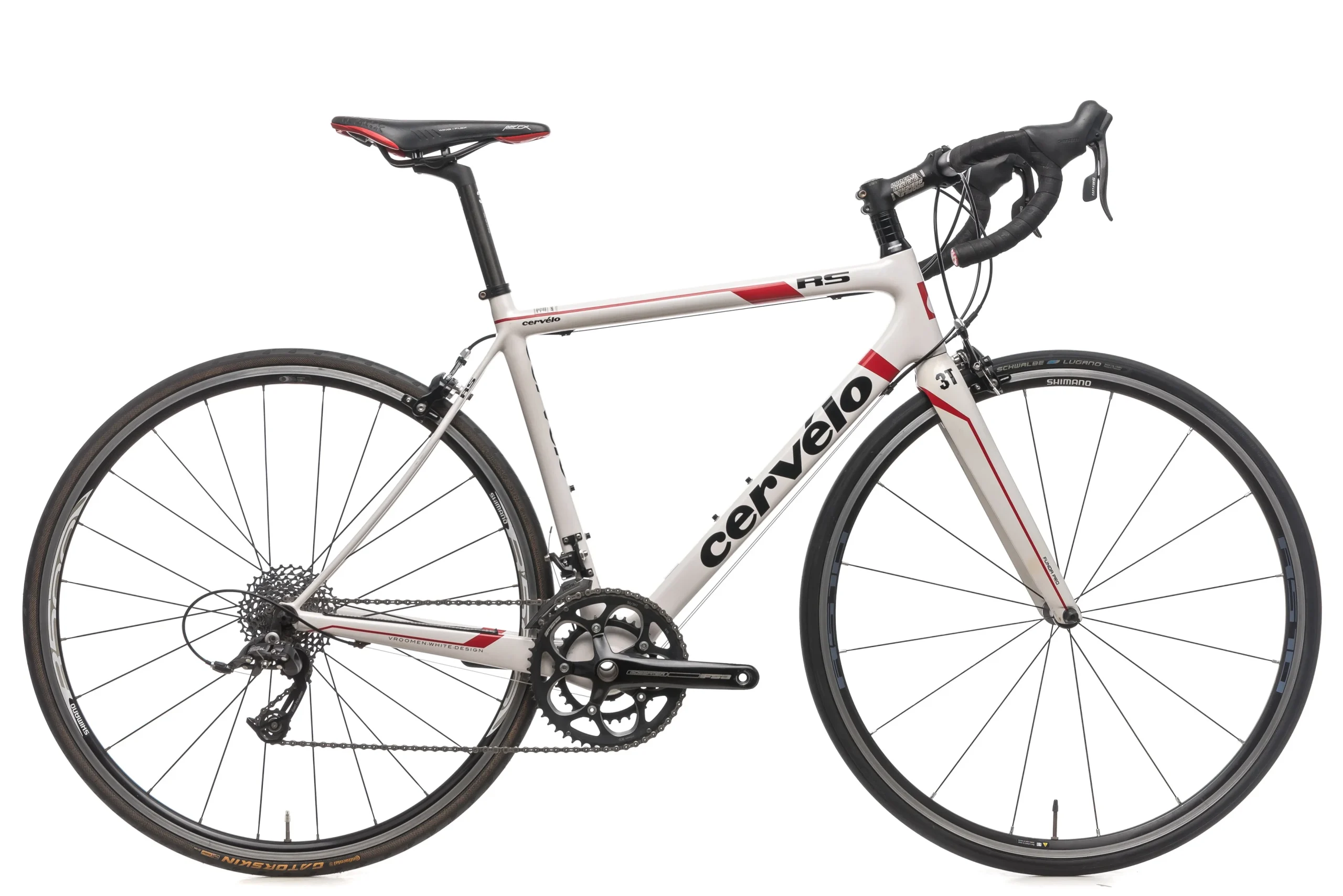 Cervelo RS 51cm Bike - 2011