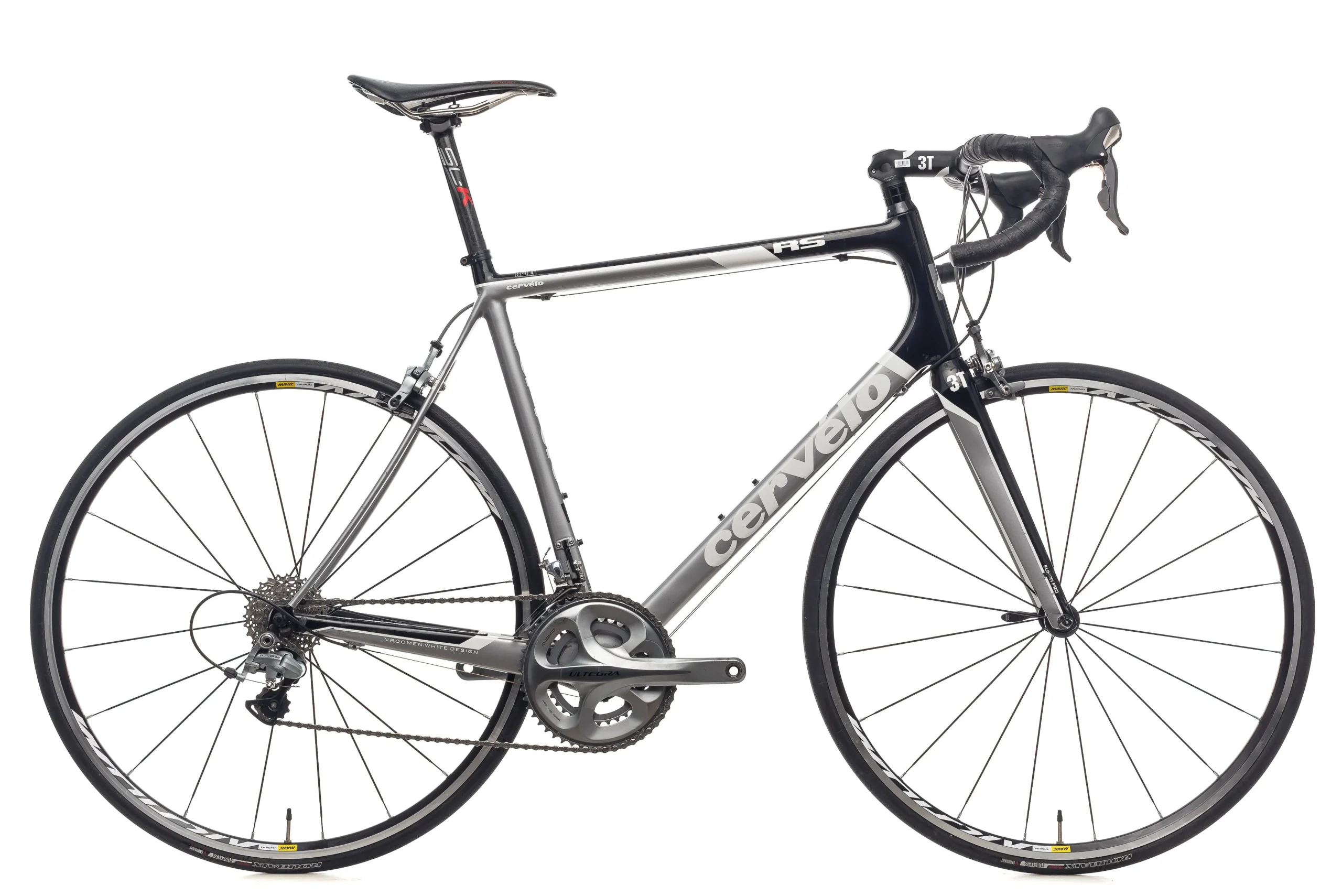 Cervelo RS 58cm Bike - 2010