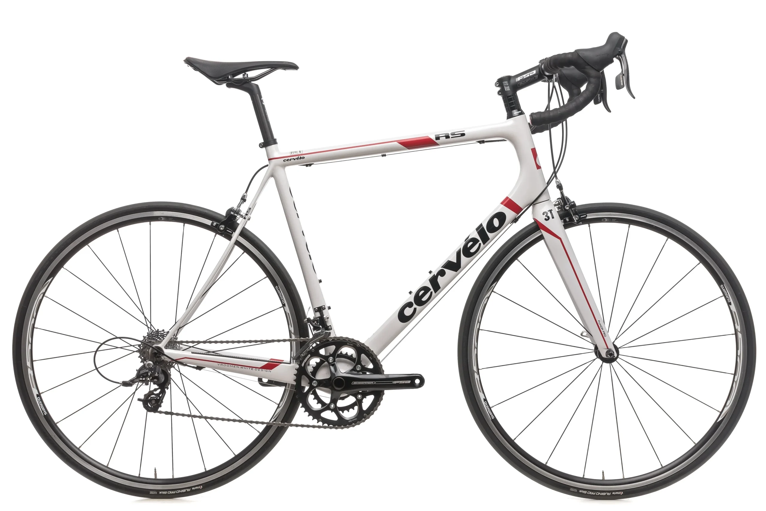 Cervelo RS 58cm Bike - 2012