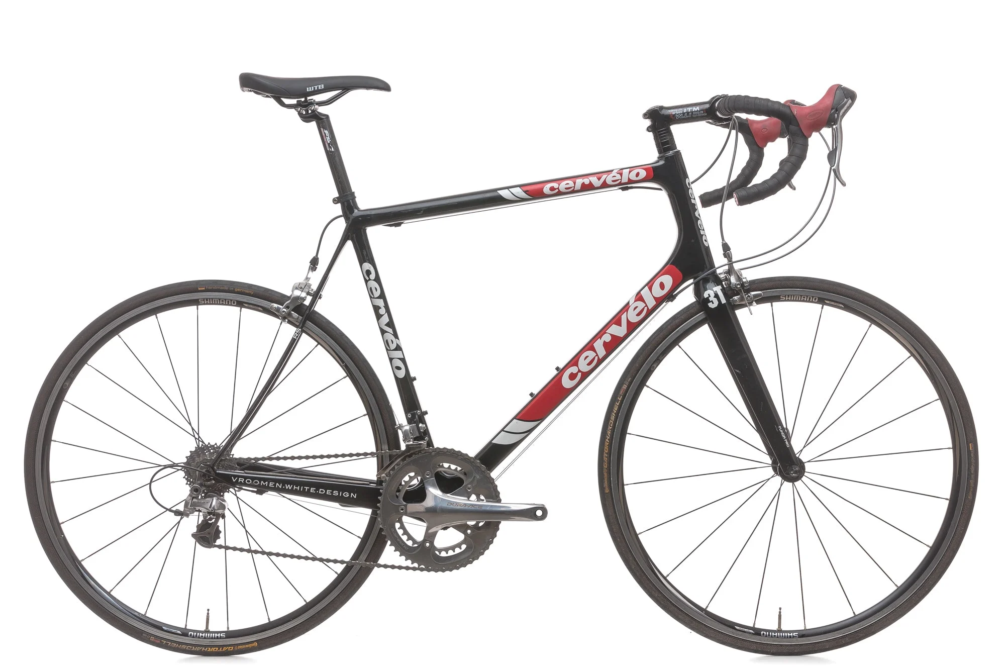 Cervelo RS 61cm Bike - 2008