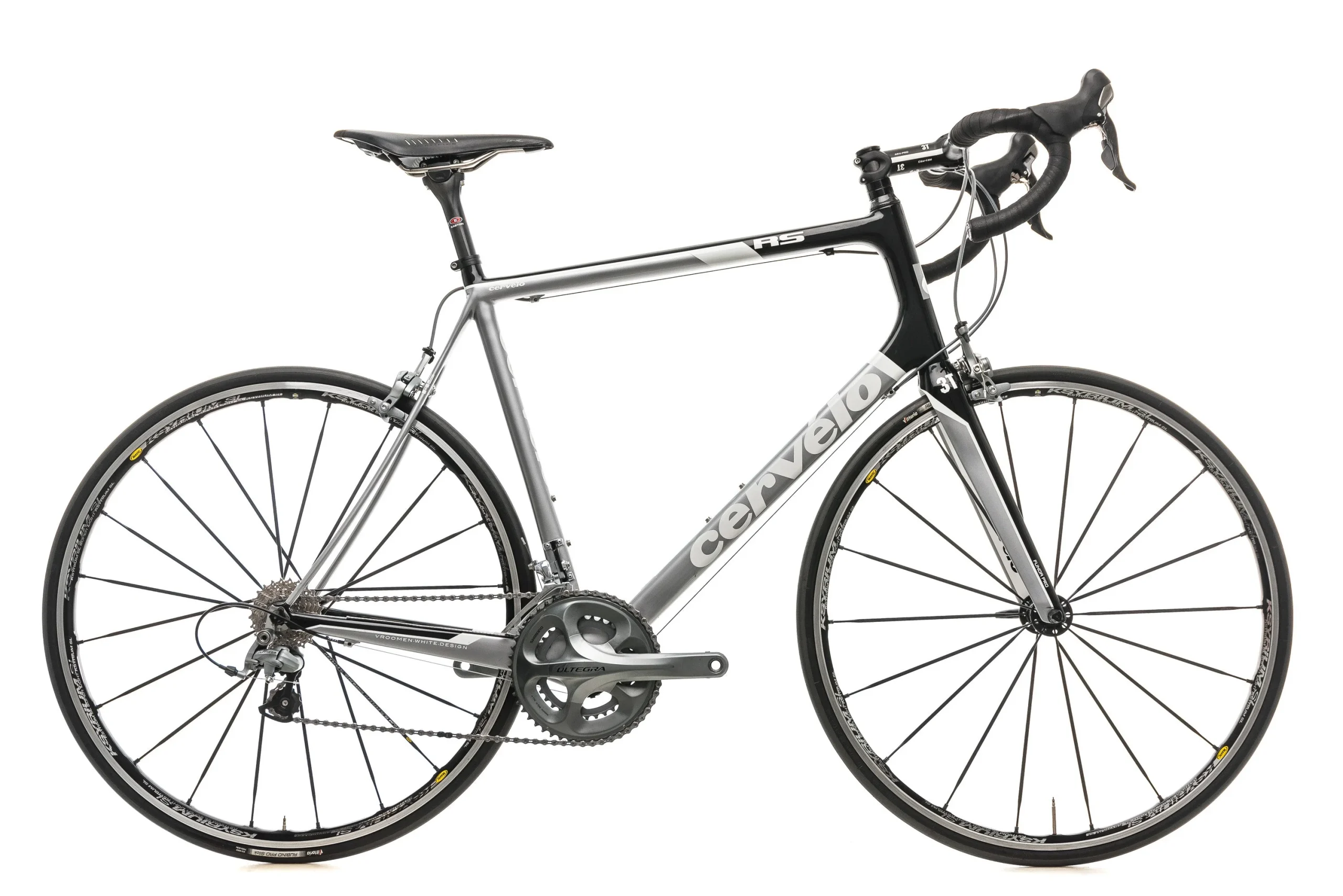 Cervelo RS Road Bike - 2010, 61cm