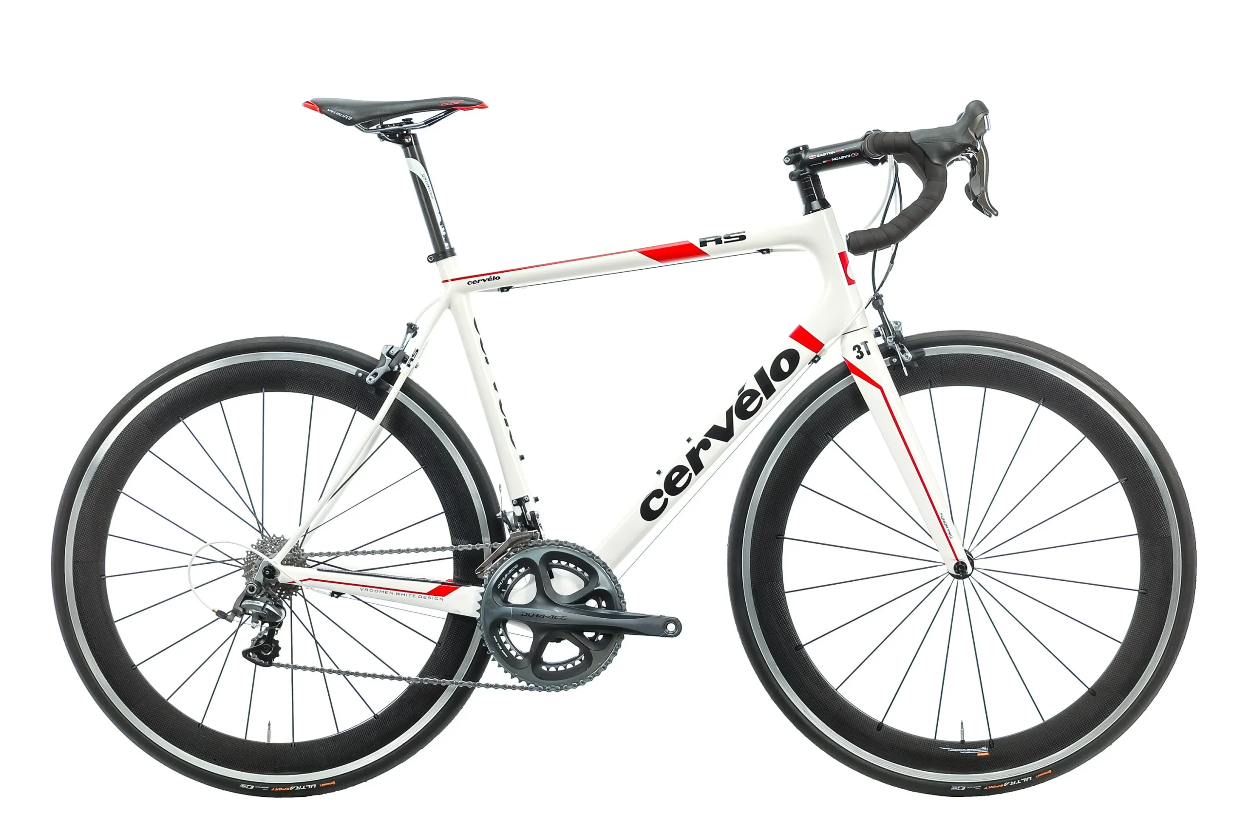 Cervelo RS Road Bike - 2011, 56cm