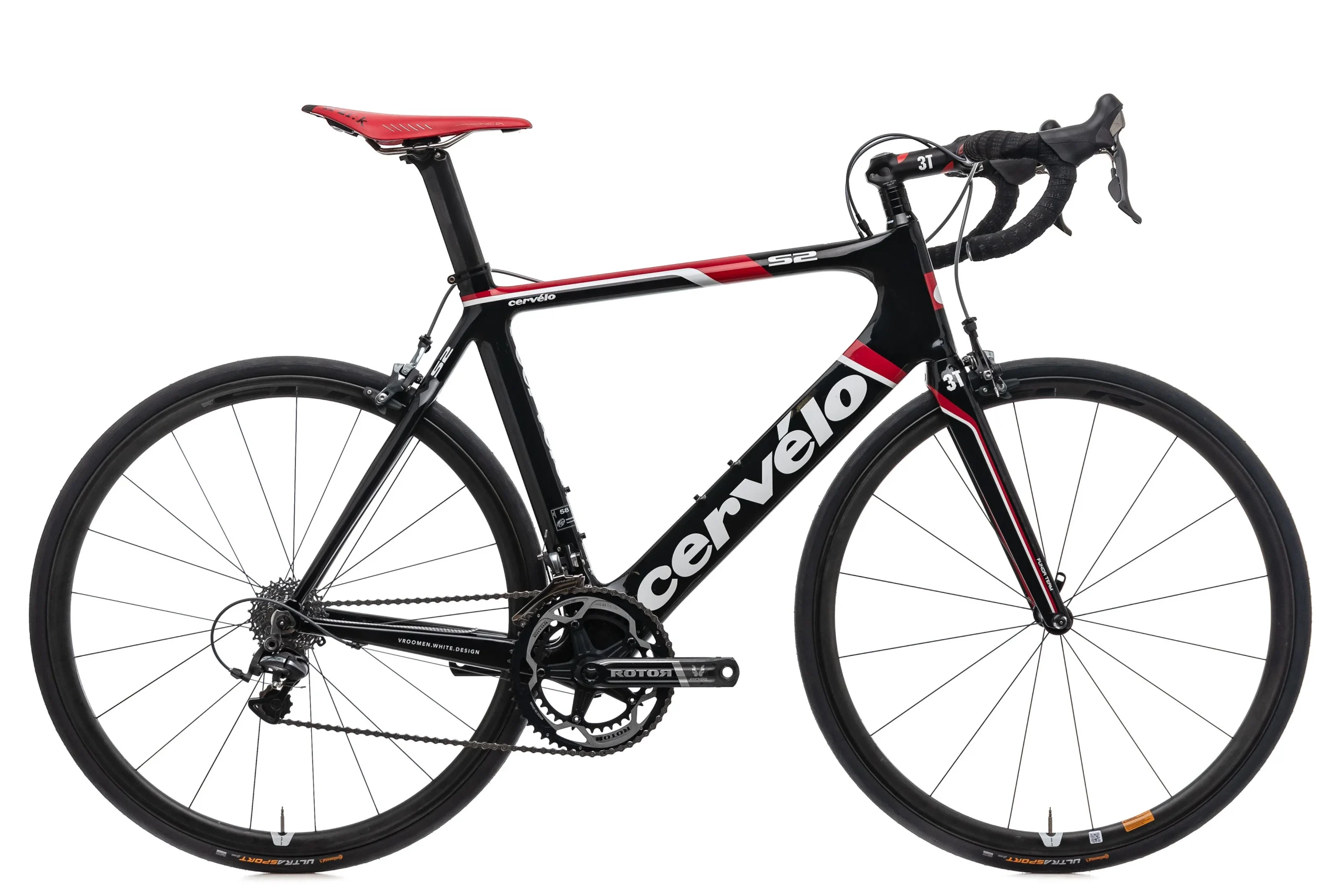 Cervelo S2 58cm Bike - 2011
