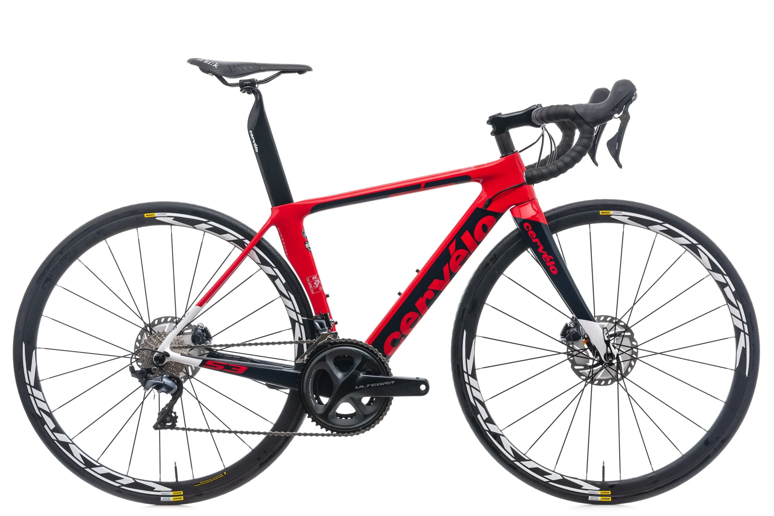 Cervelo S3 48cm Bike - 2018