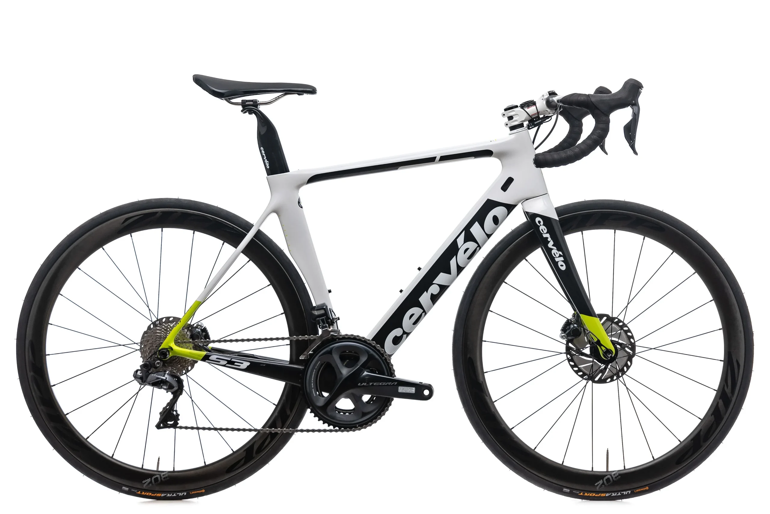Cervelo S3 Disc 54cm Bike - 2018